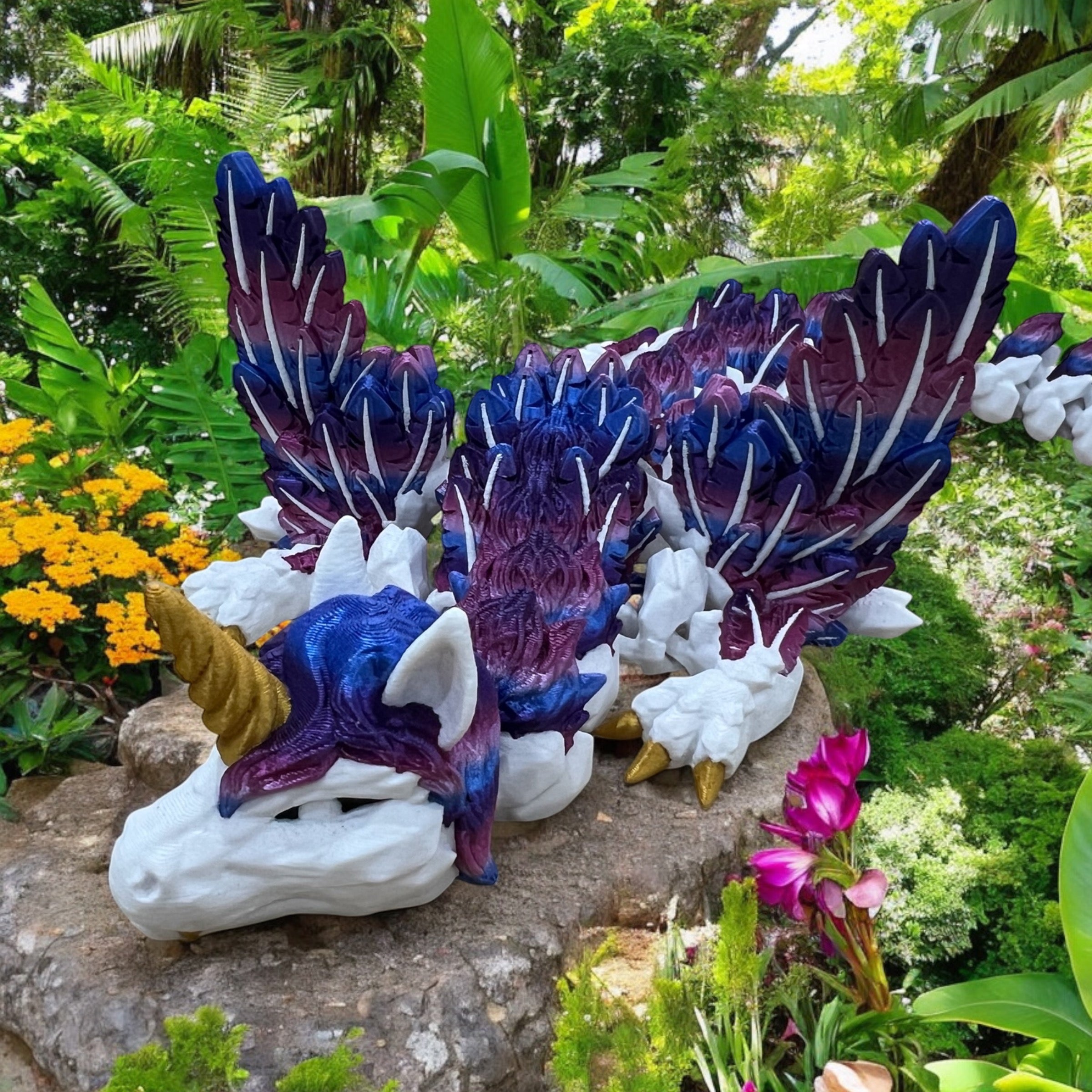 Alicorn Dragon