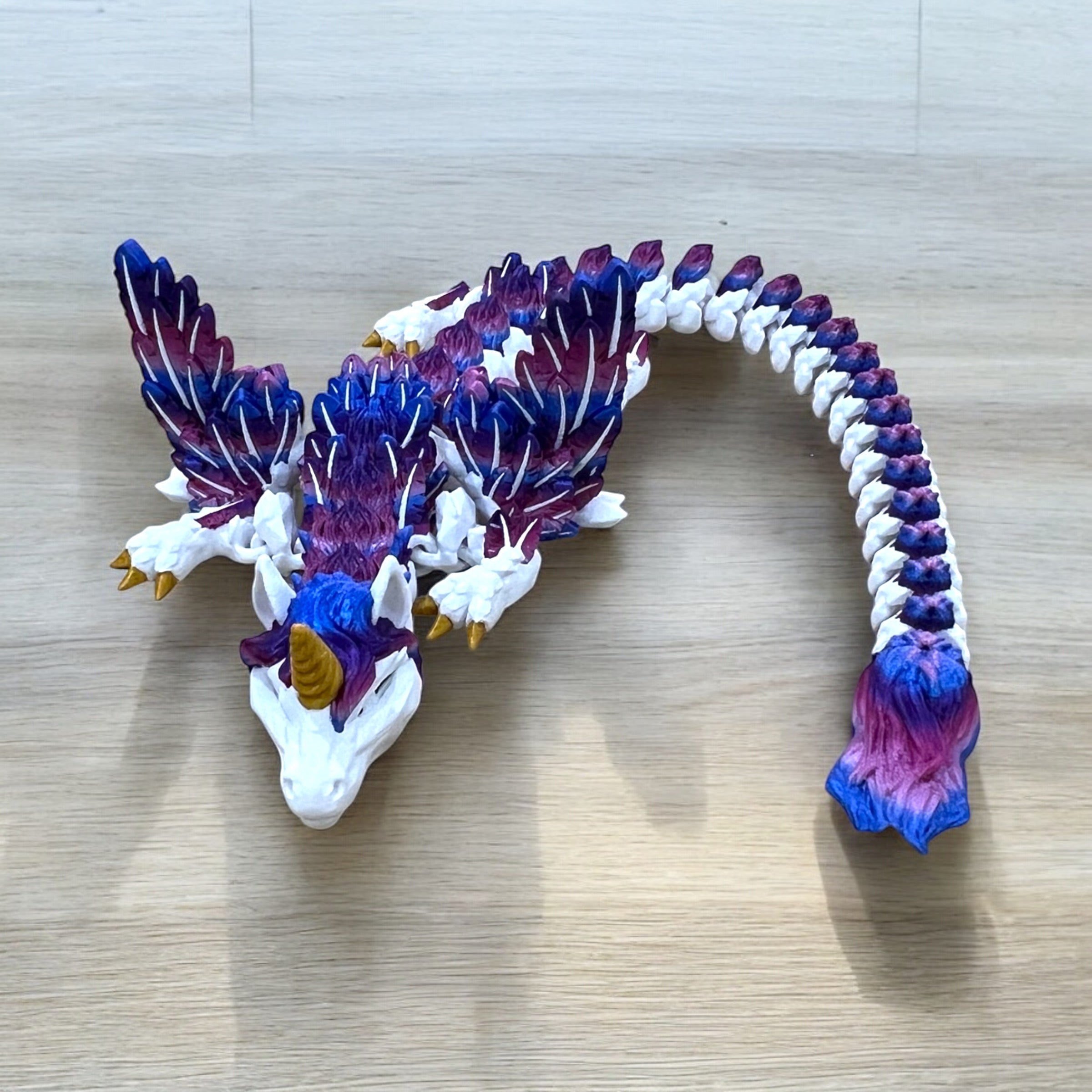 Alicorn Dragon