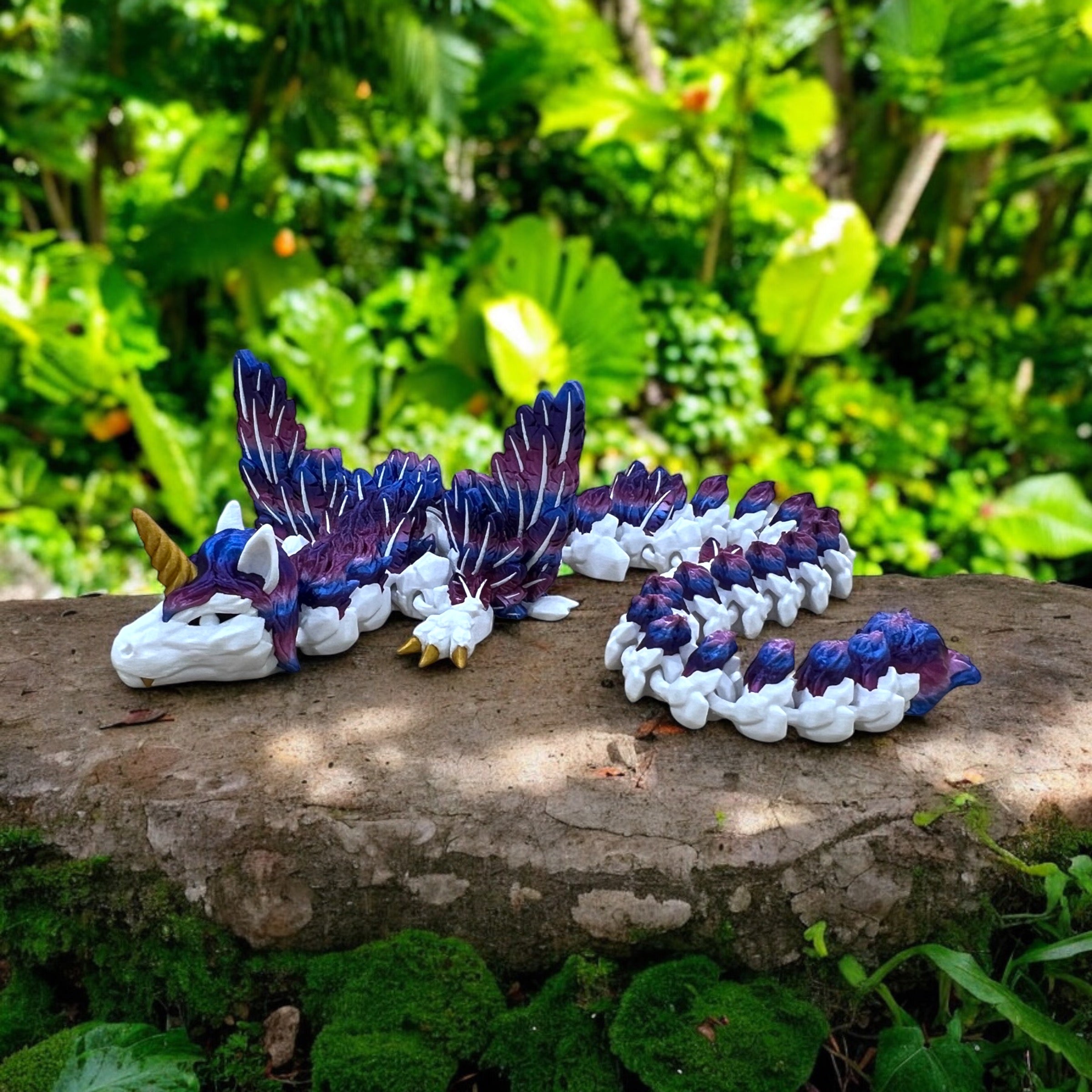Alicorn Dragon