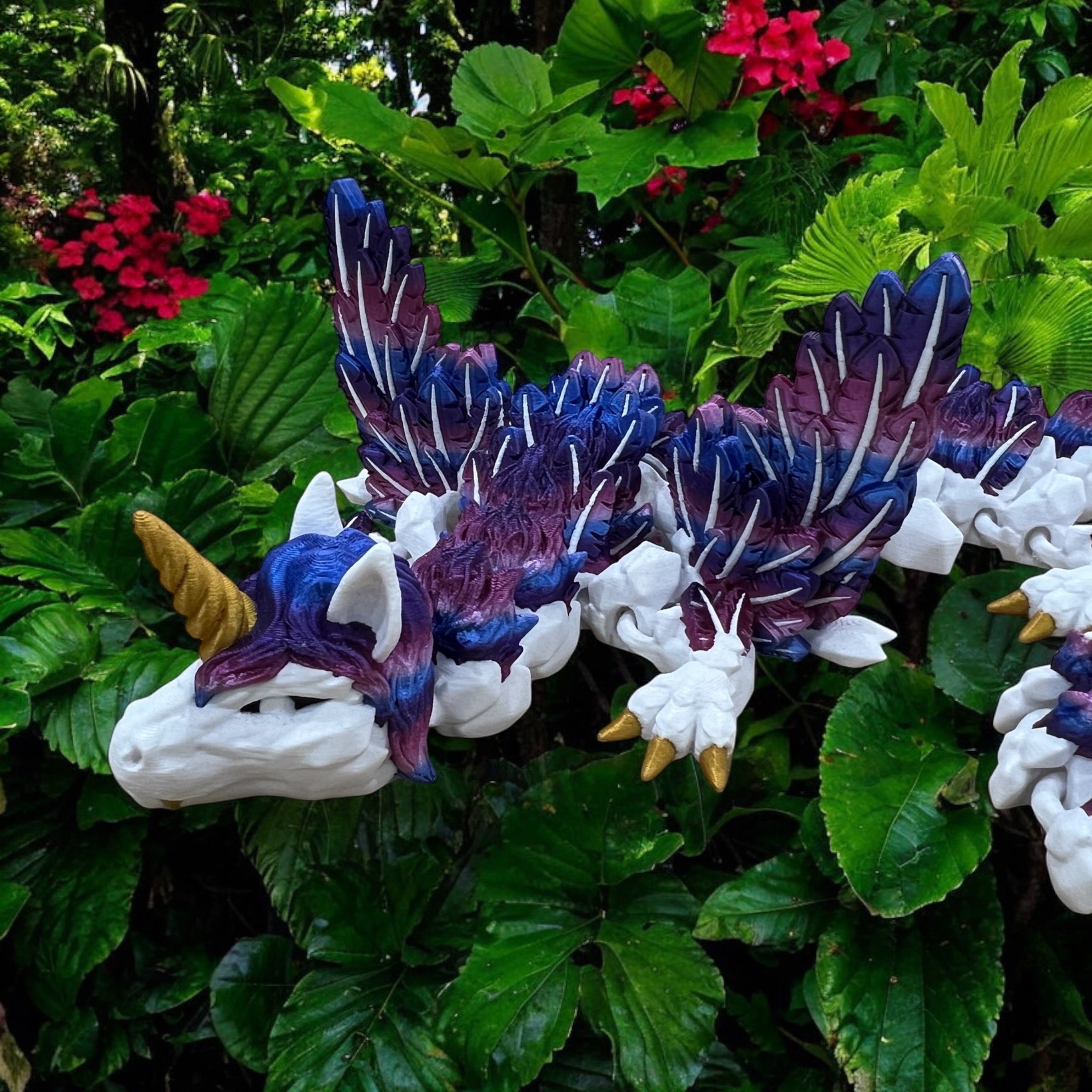Alicorn Dragon
