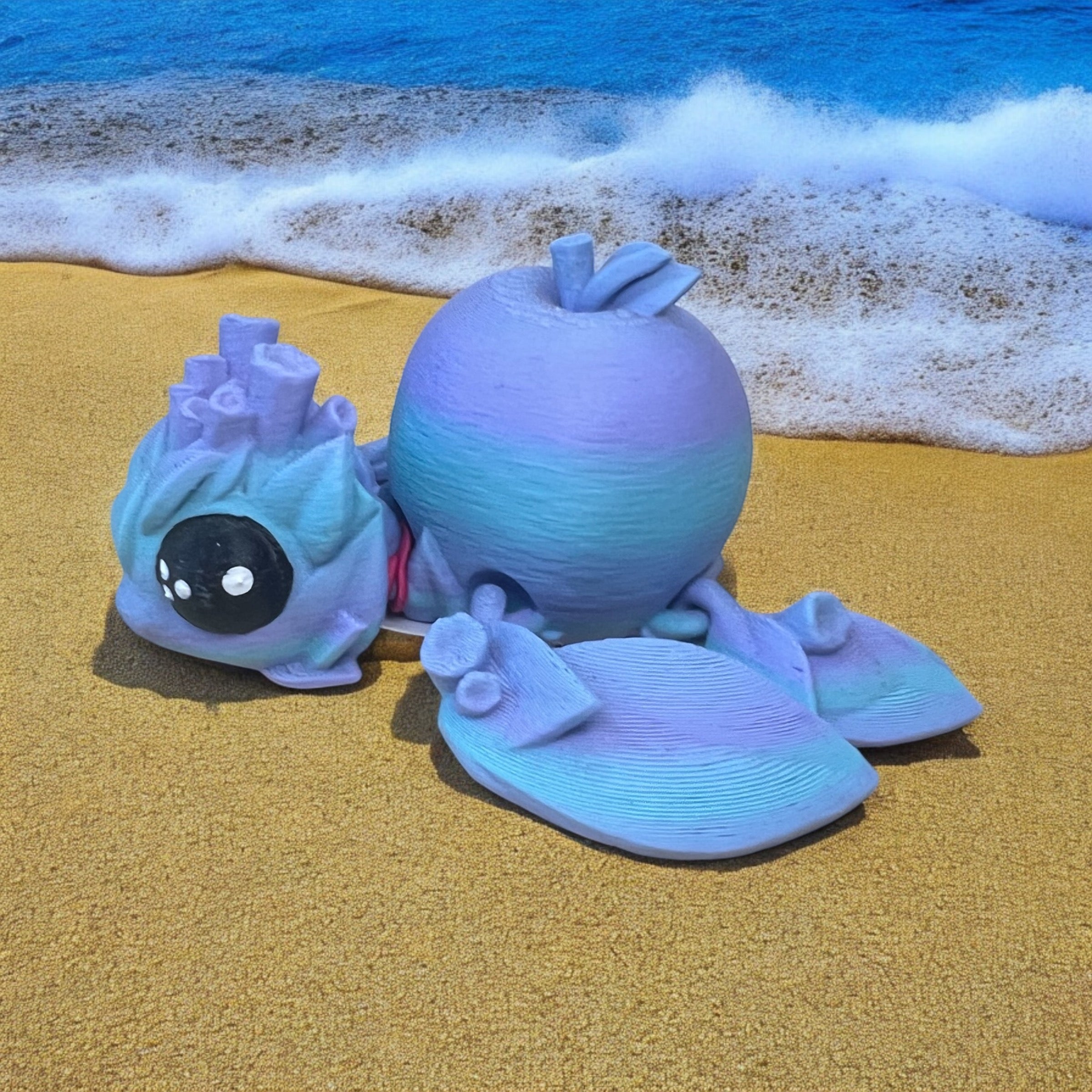 Apple Turtle