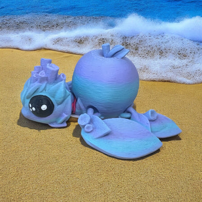 Apple Turtle