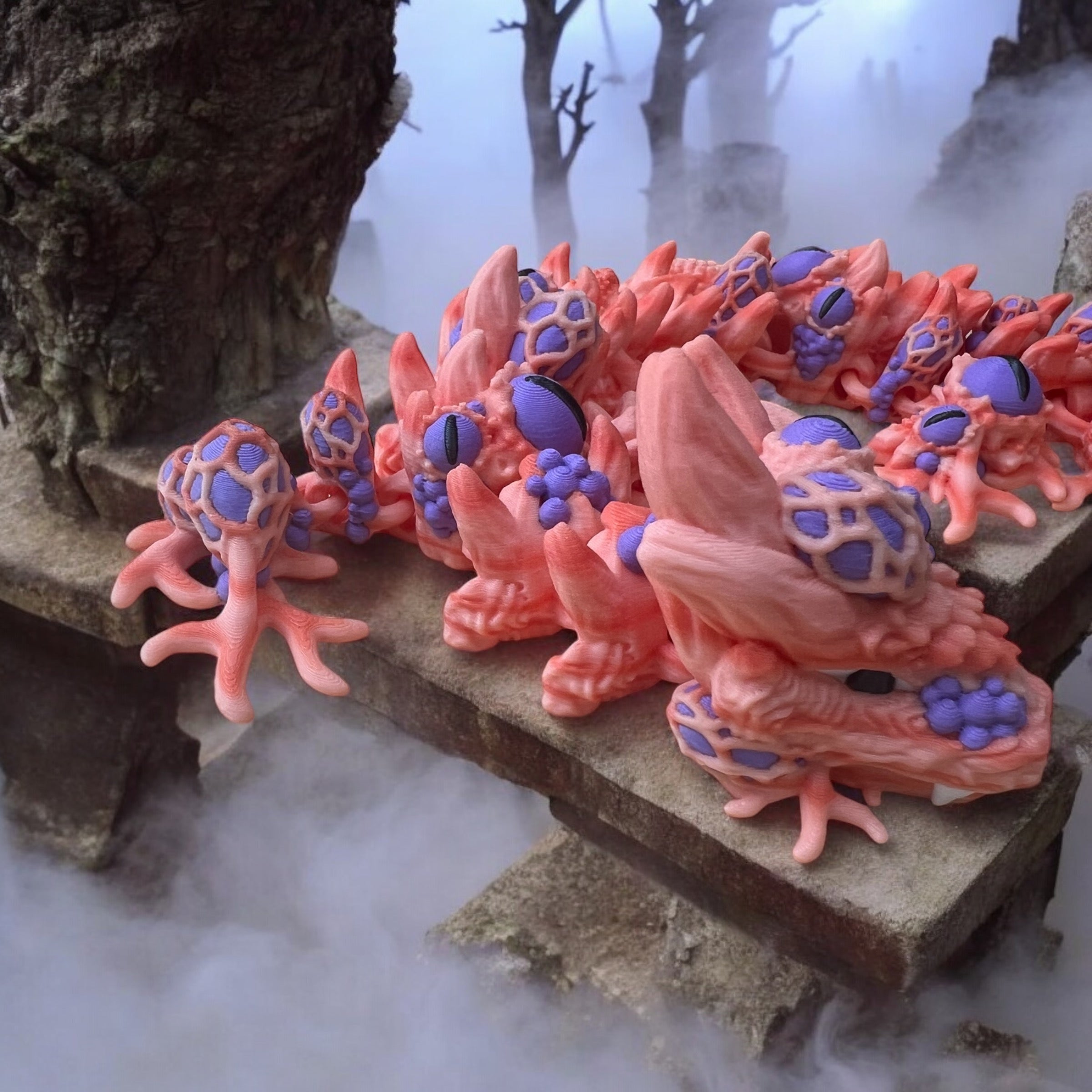Infested Dragon