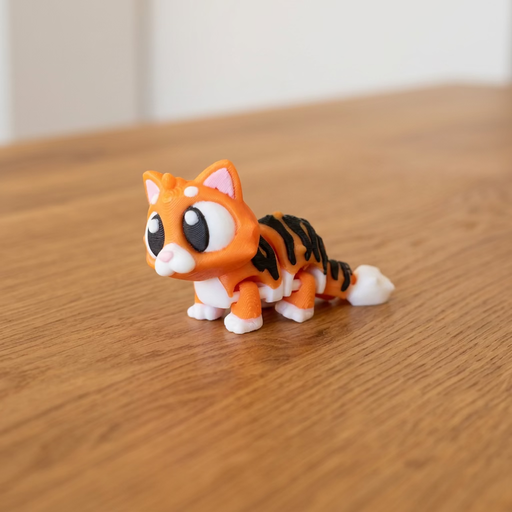 Cat Playroom Playset