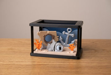 Shark Shipwreck Adventure Playset