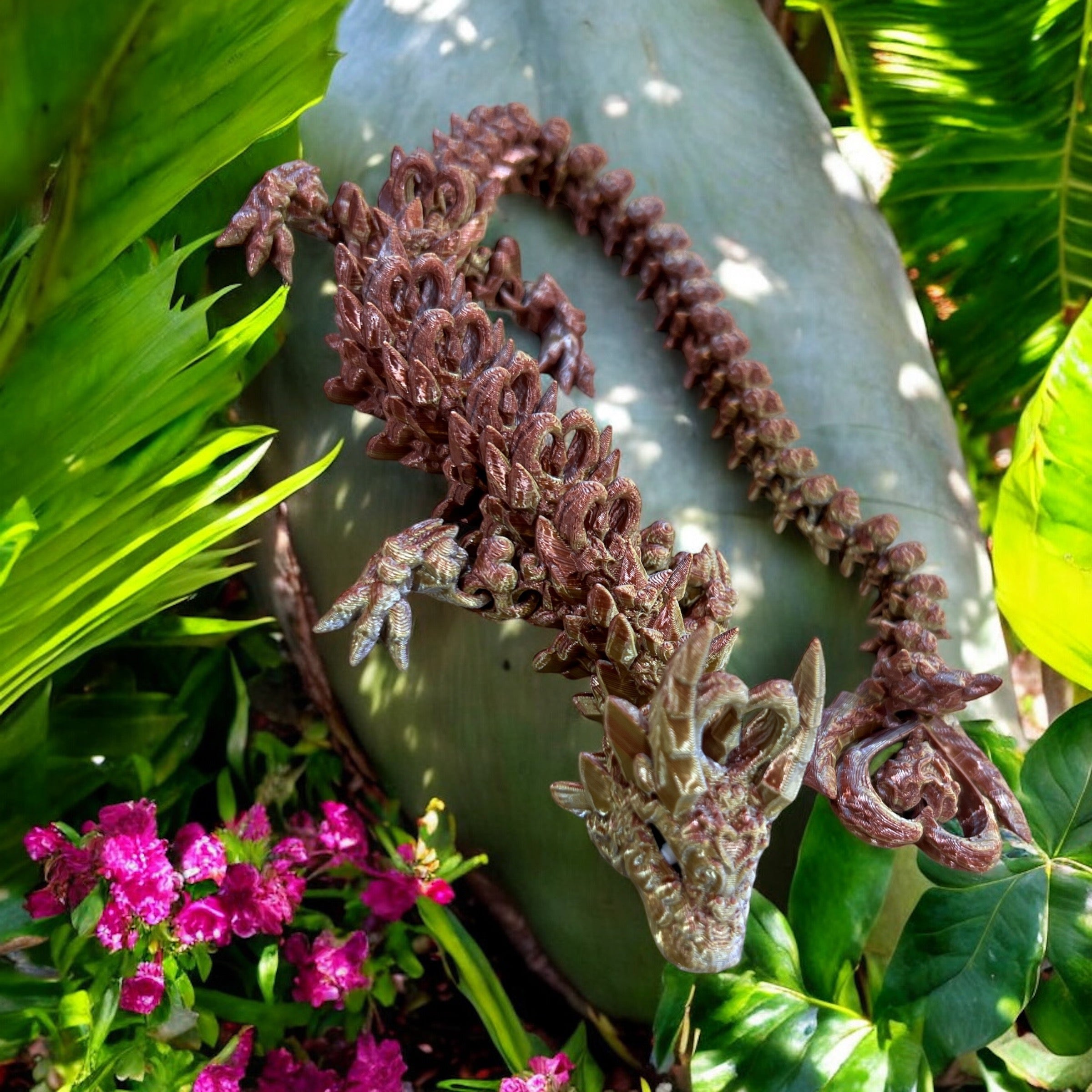 Dark Heart Dragon