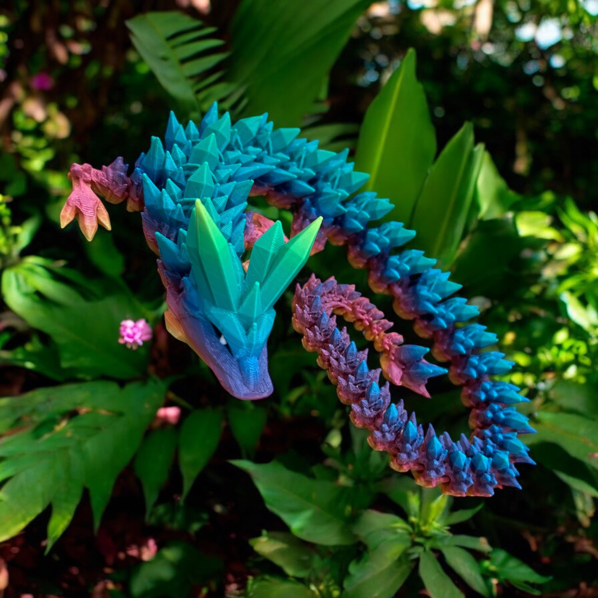 Crystal Dragon