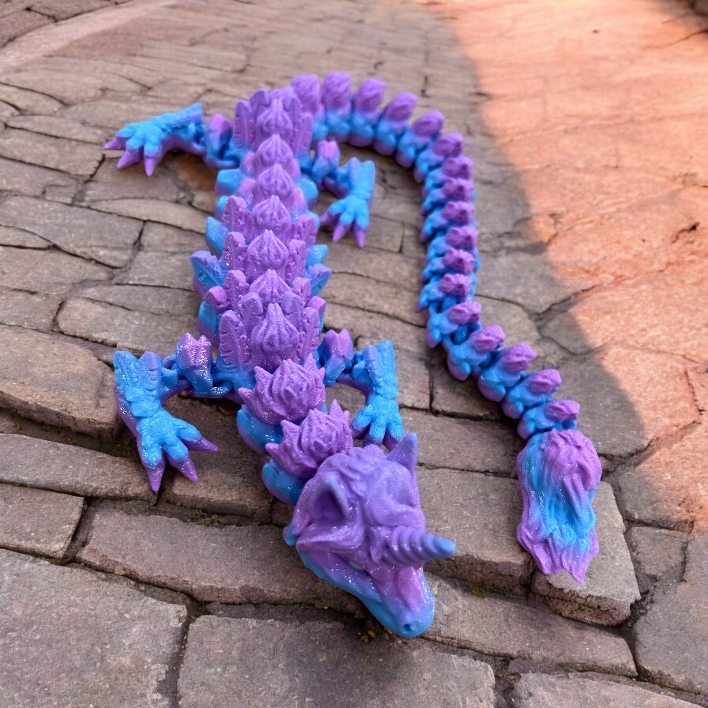 Celesthorn the Unicorn Dragon