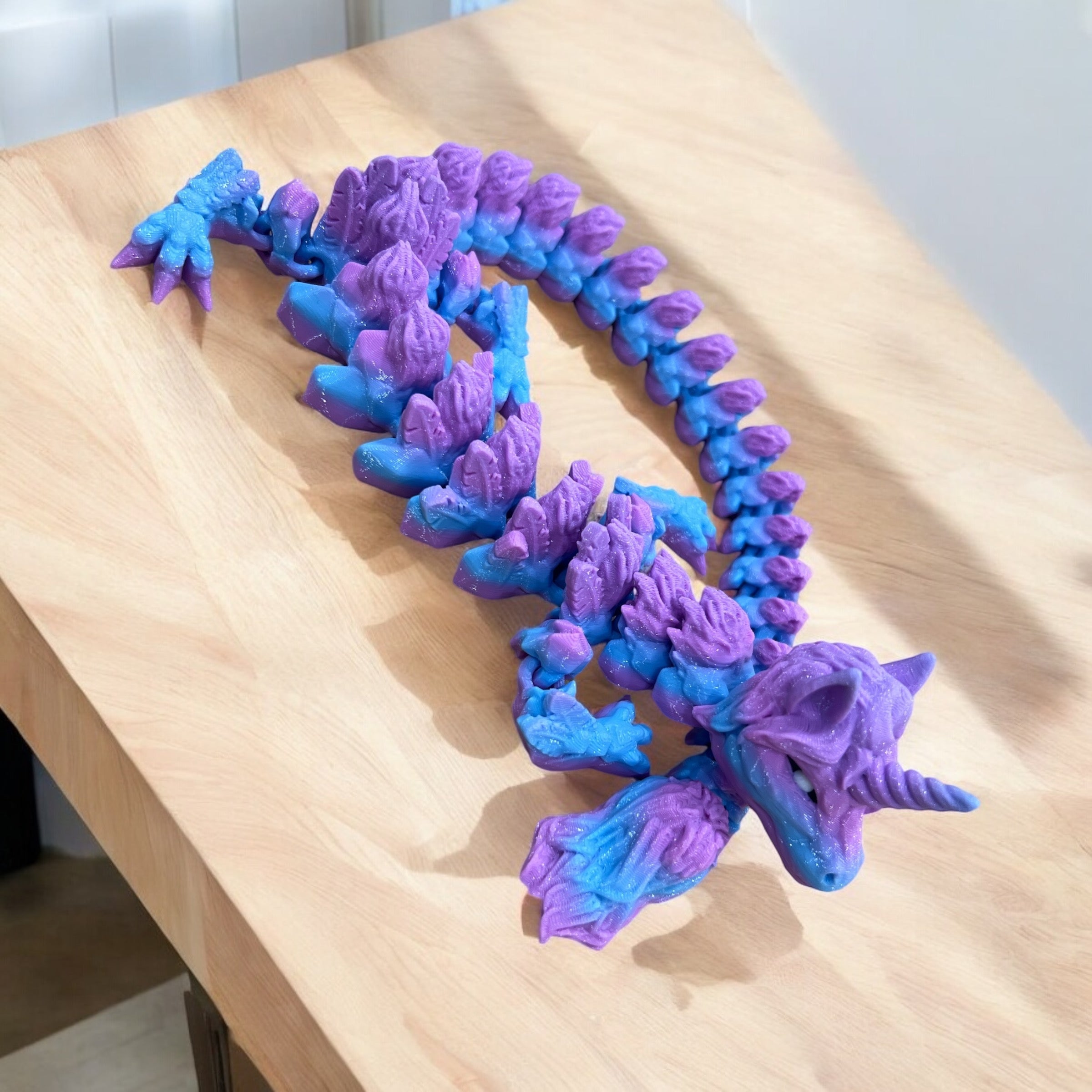 Celesthorn the Unicorn Dragon
