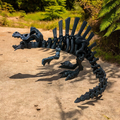 Fossilo the Skeleton Spinosaurus