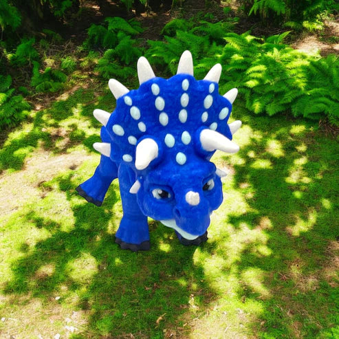 Spikezilla the Triceratops