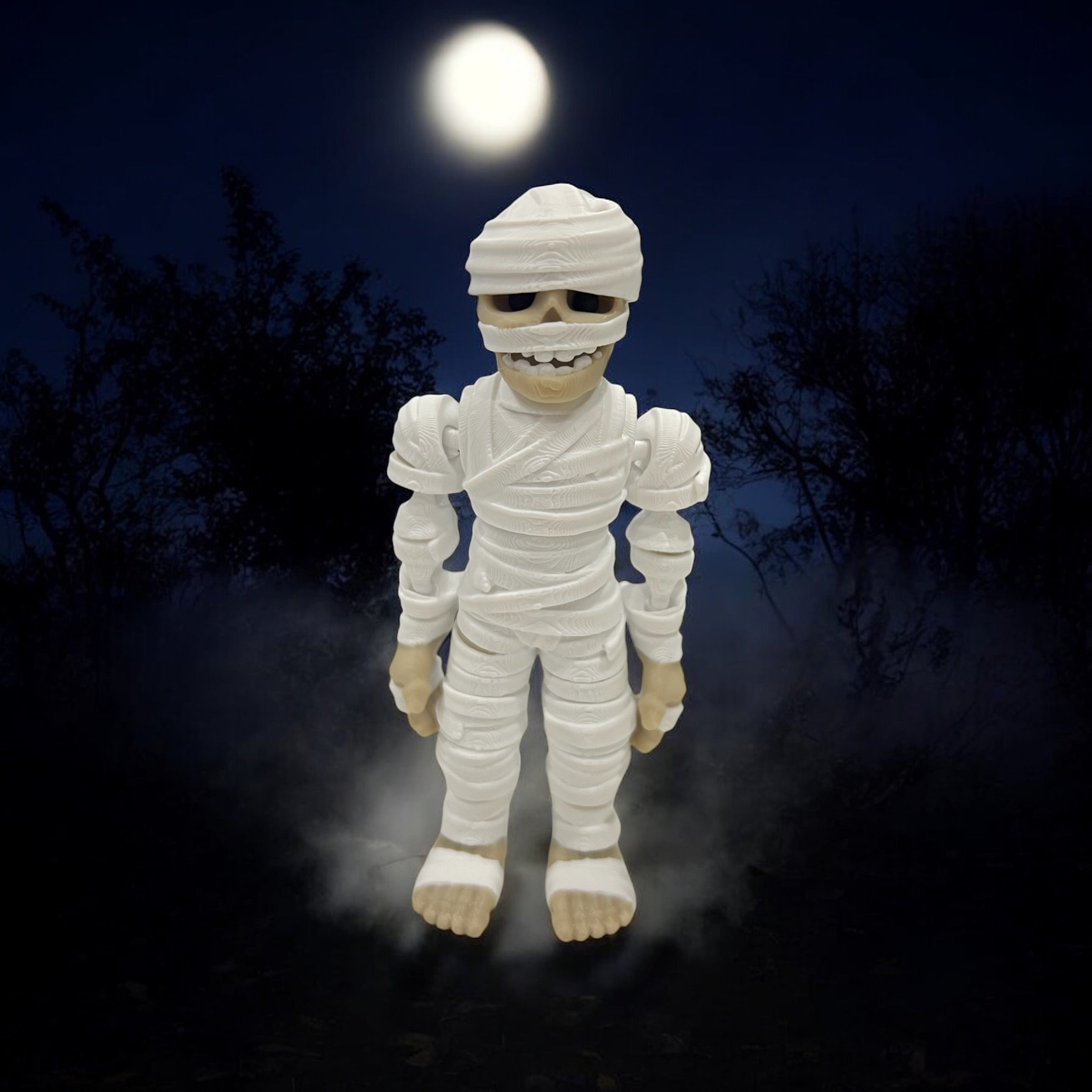 Anubitty the Mummy