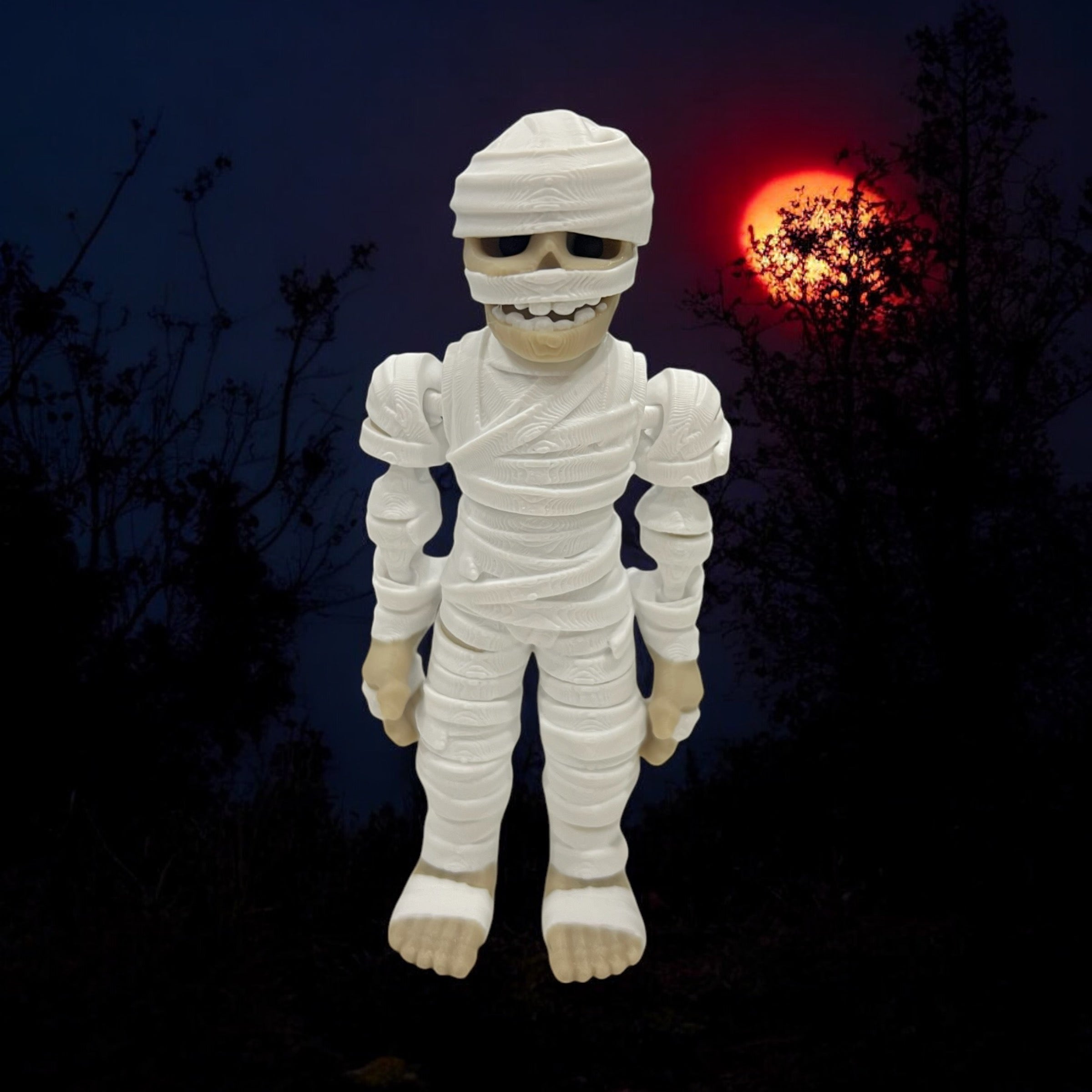 Anubitty the Mummy