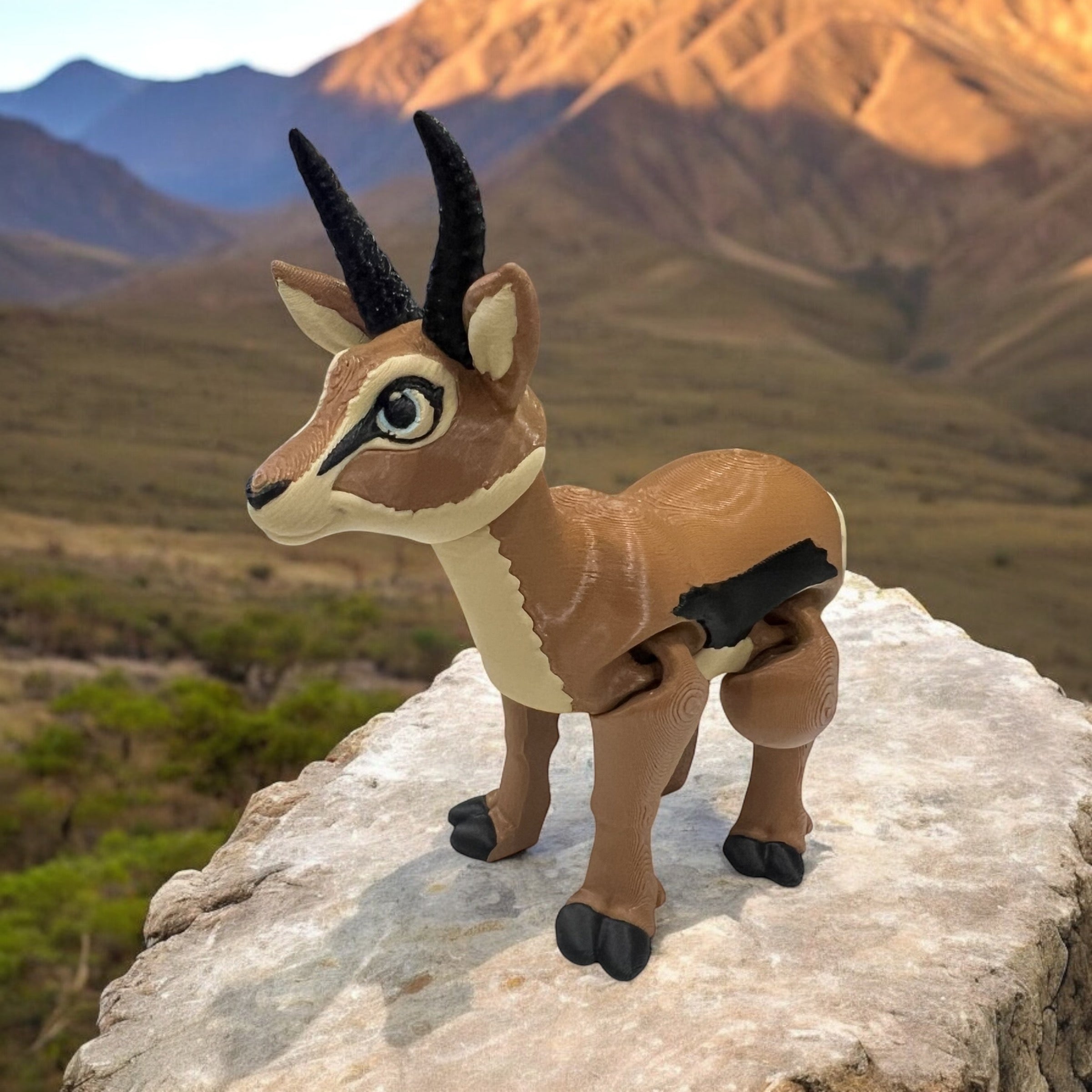 Zippy the Antelope