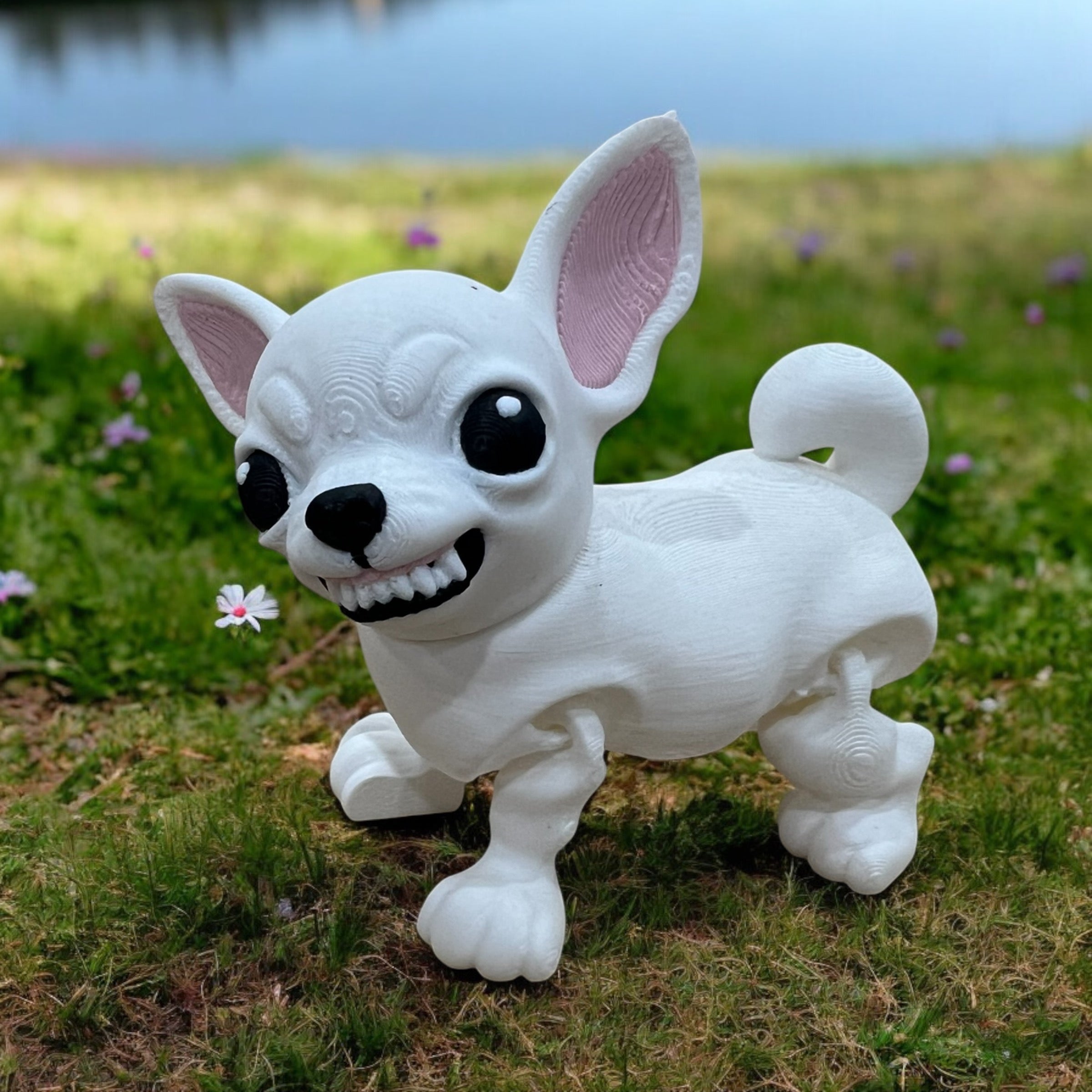 Bella & Diablo – The Chihuahua Duo