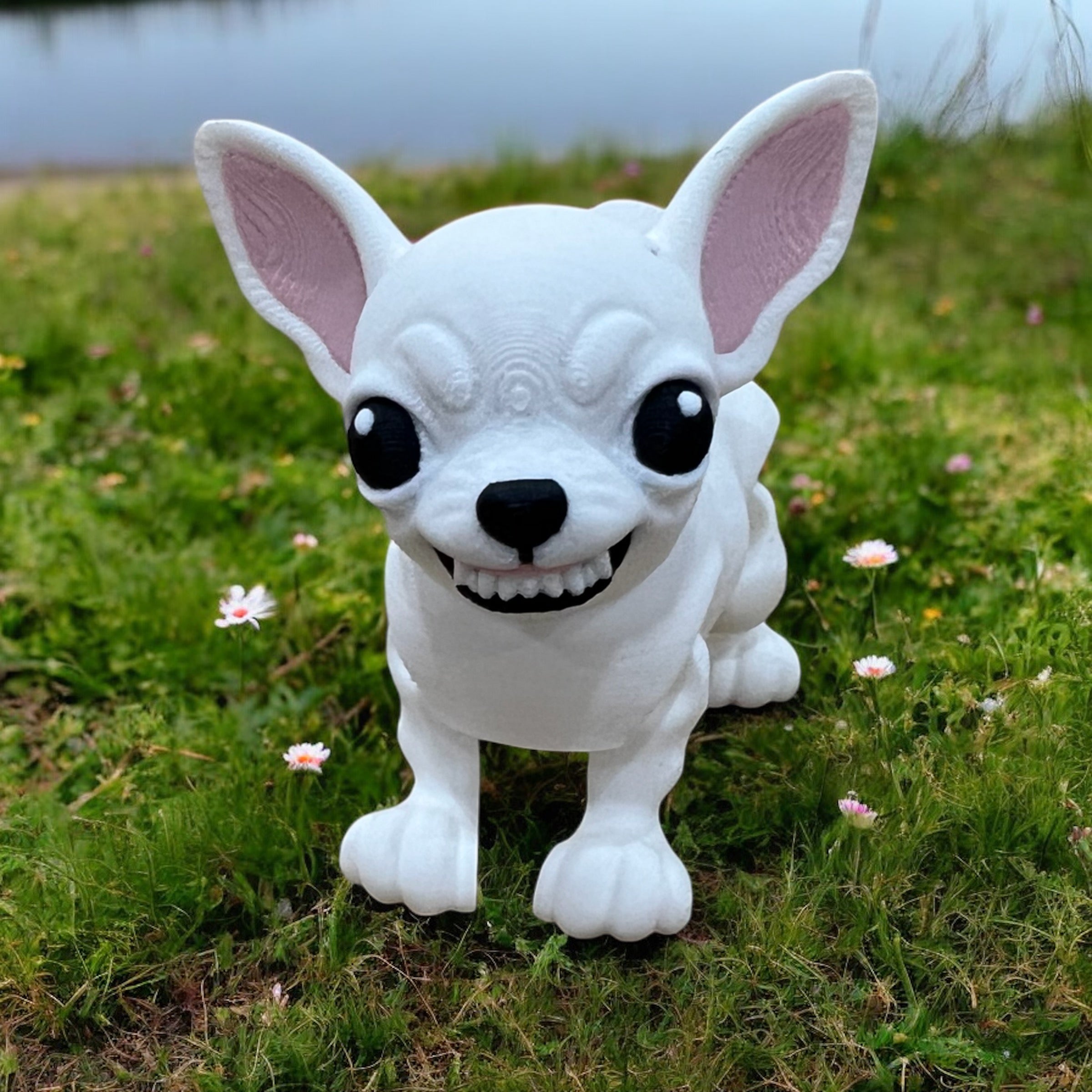 Bella & Diablo – The Chihuahua Duo