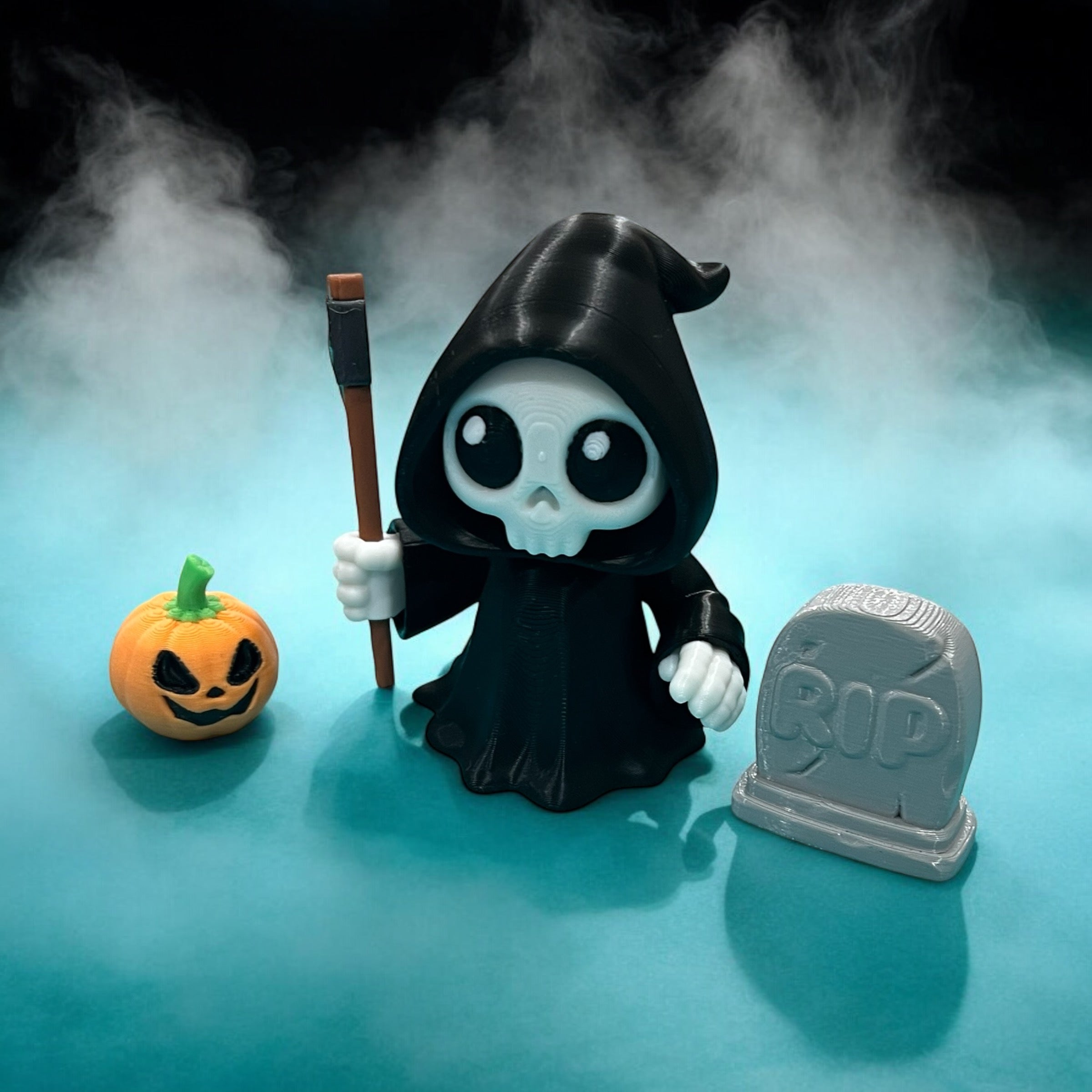 Grimley – the Grim Reaper