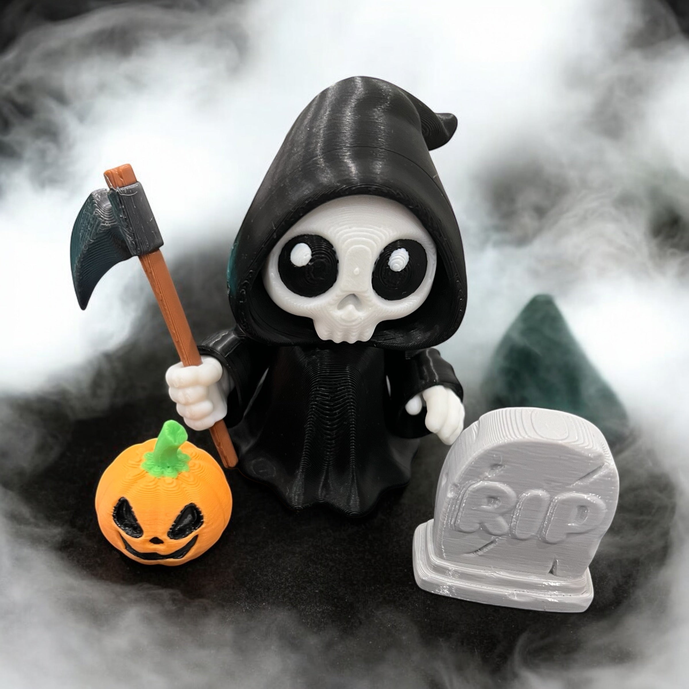 Grimley – the Grim Reaper