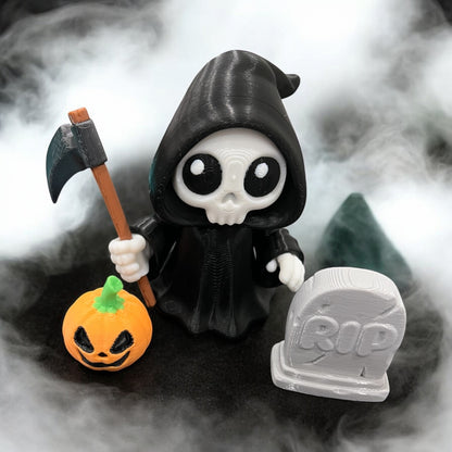 Grimley – the Grim Reaper