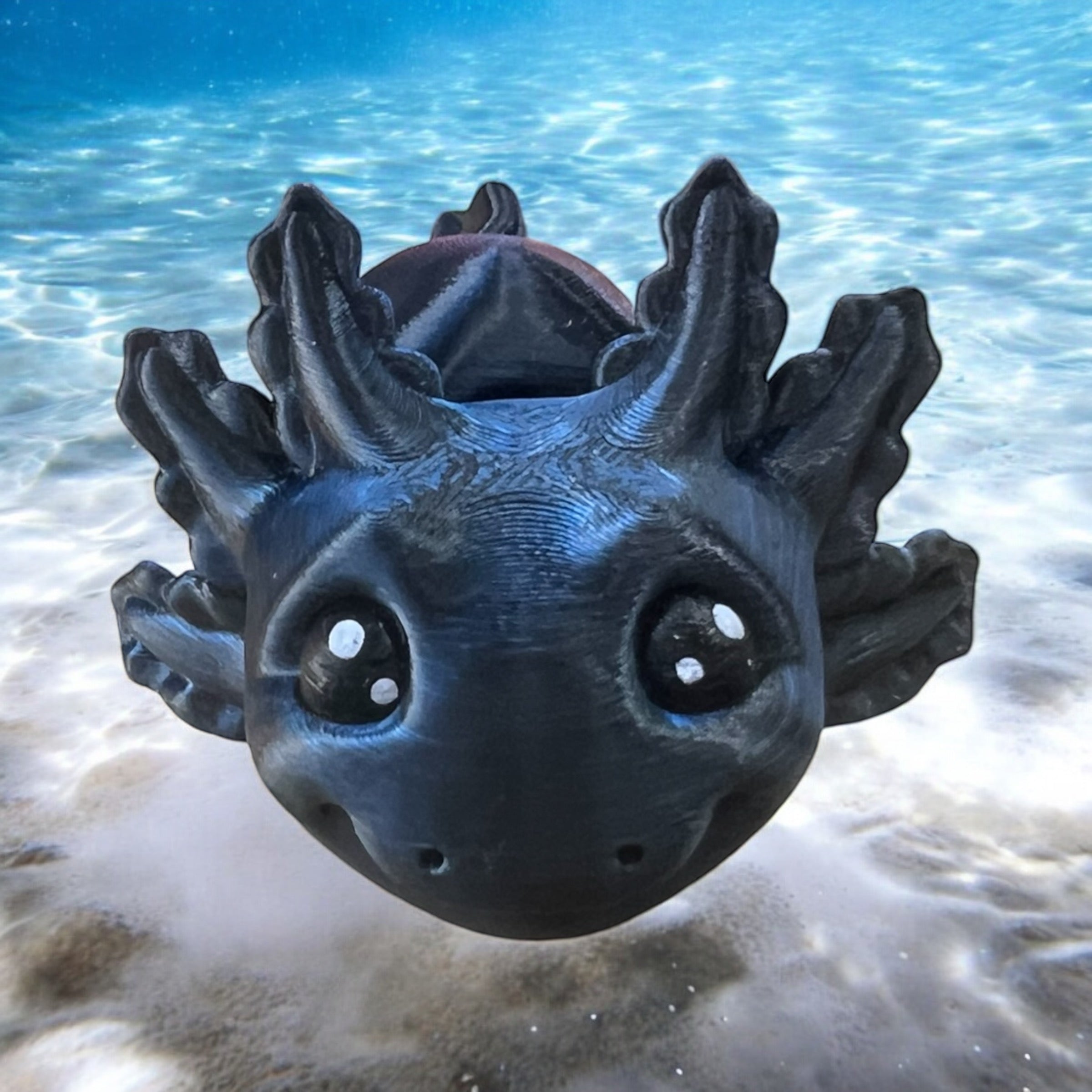 Cute Axolotl