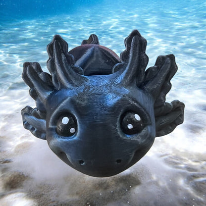 Cute Axolotl