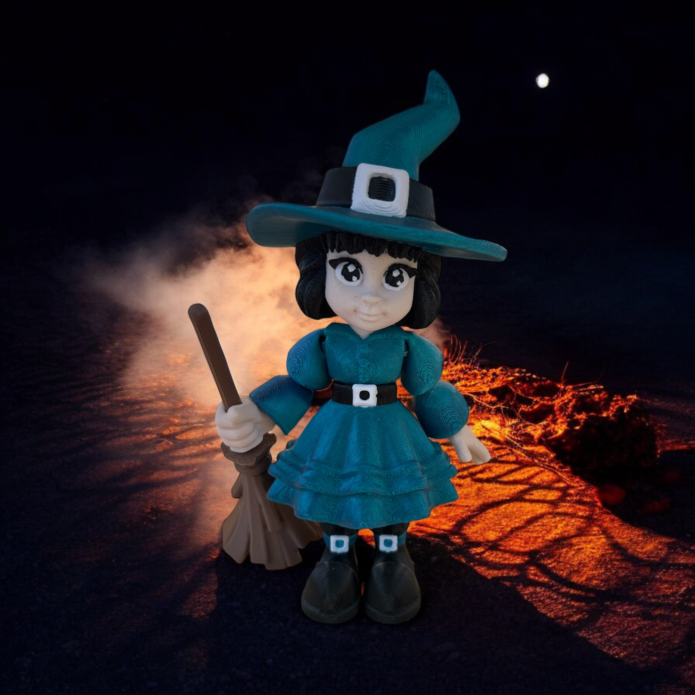 Wynnie the Whimsy Witch