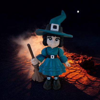 Wynnie the Whimsy Witch