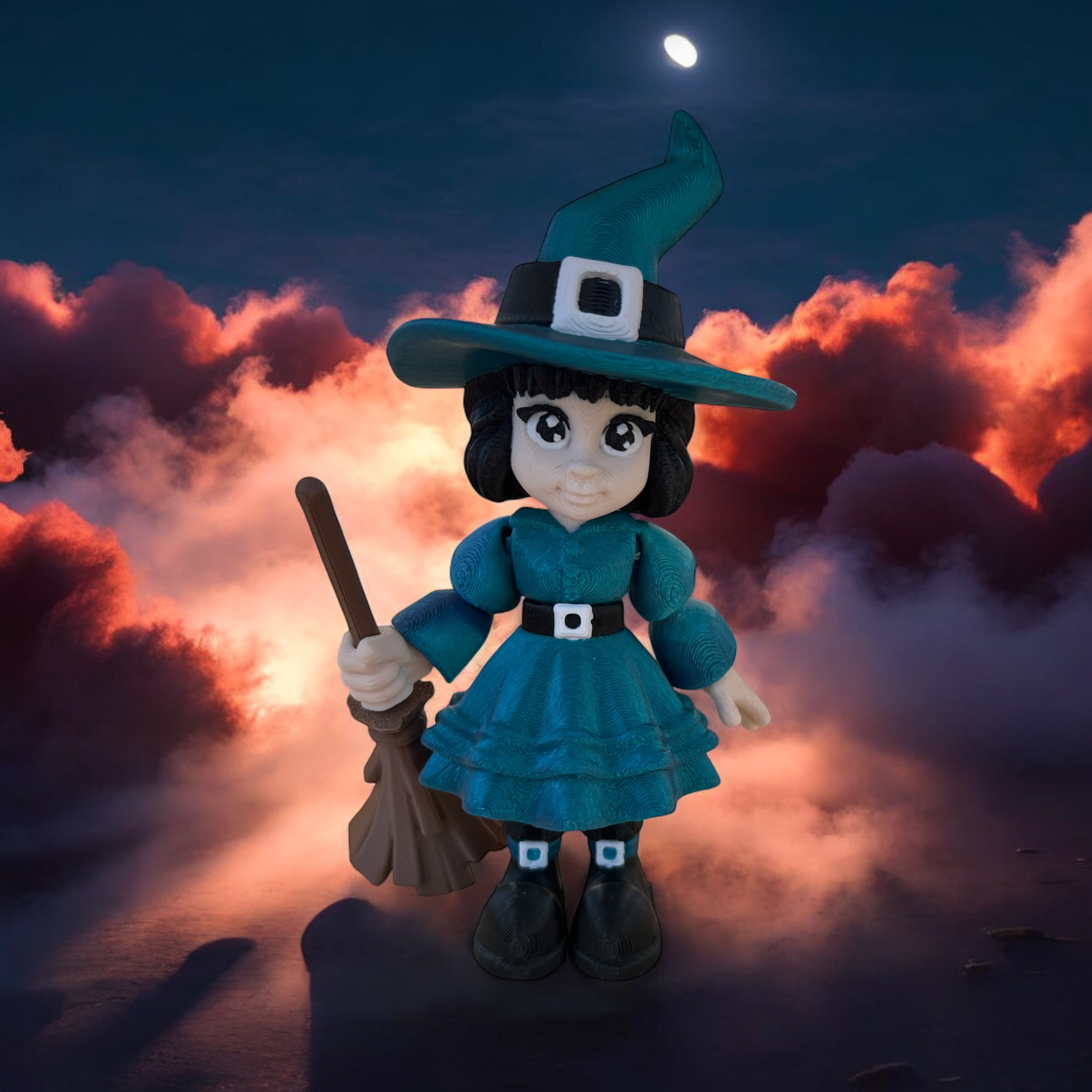 Wynnie the Whimsy Witch