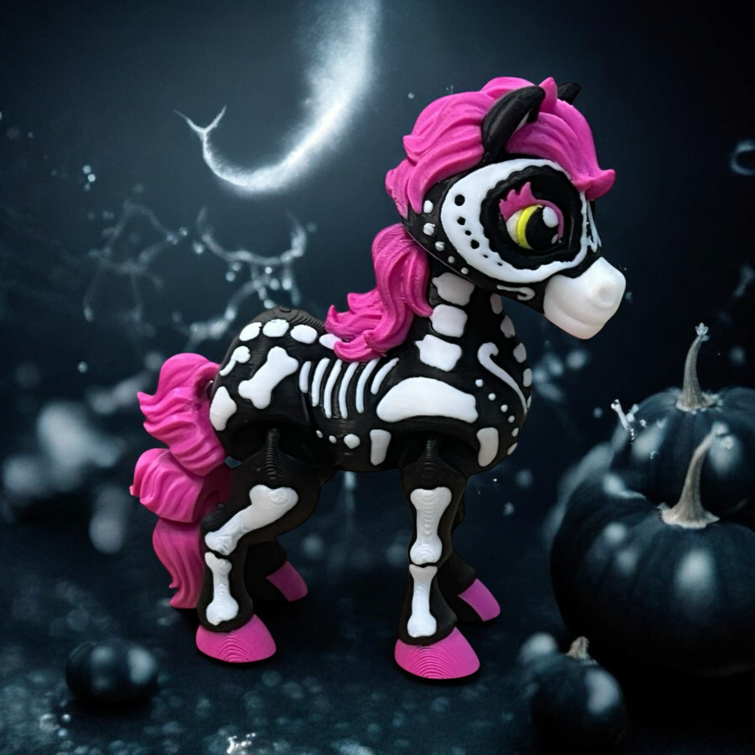 Spooky Horse