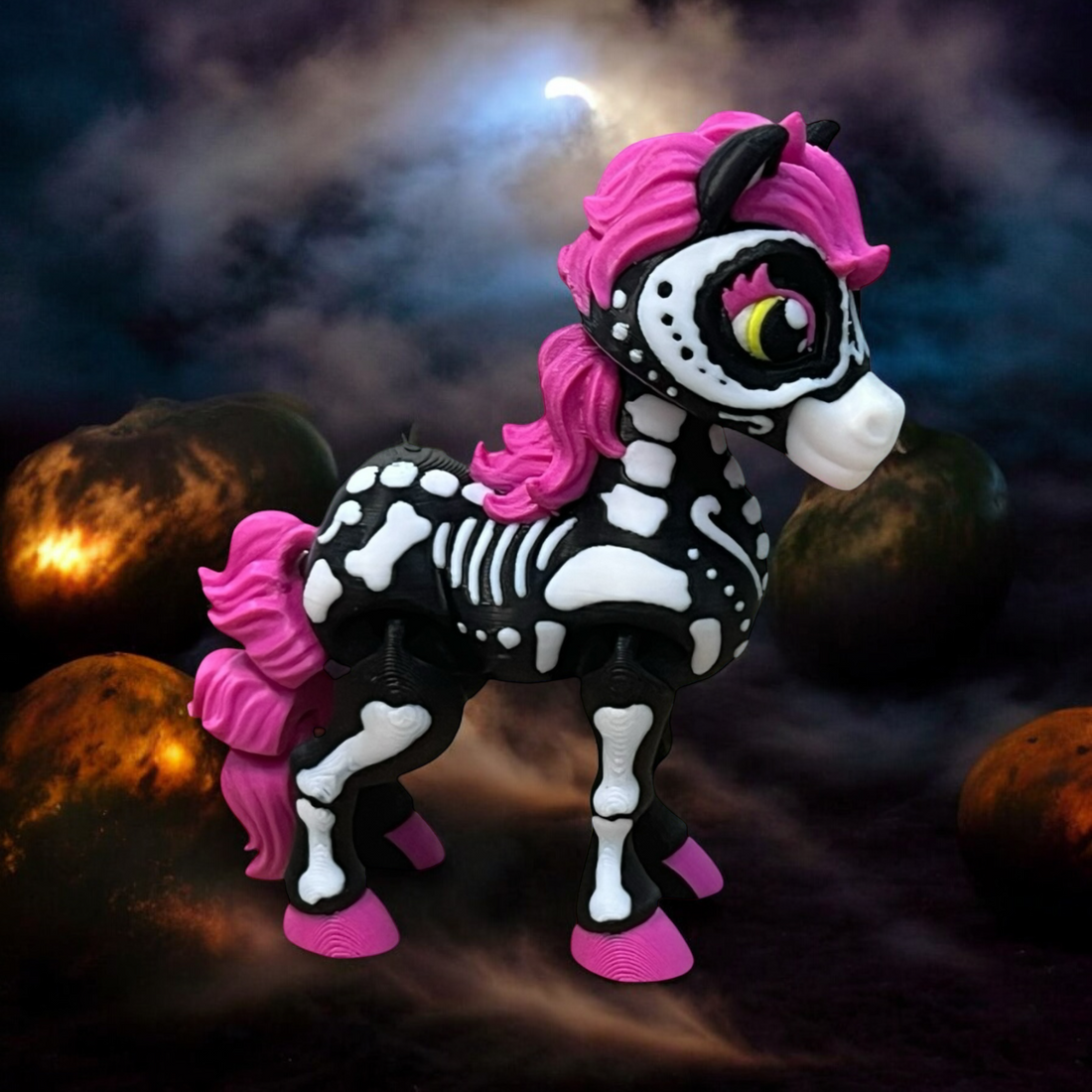 Spooky Horse