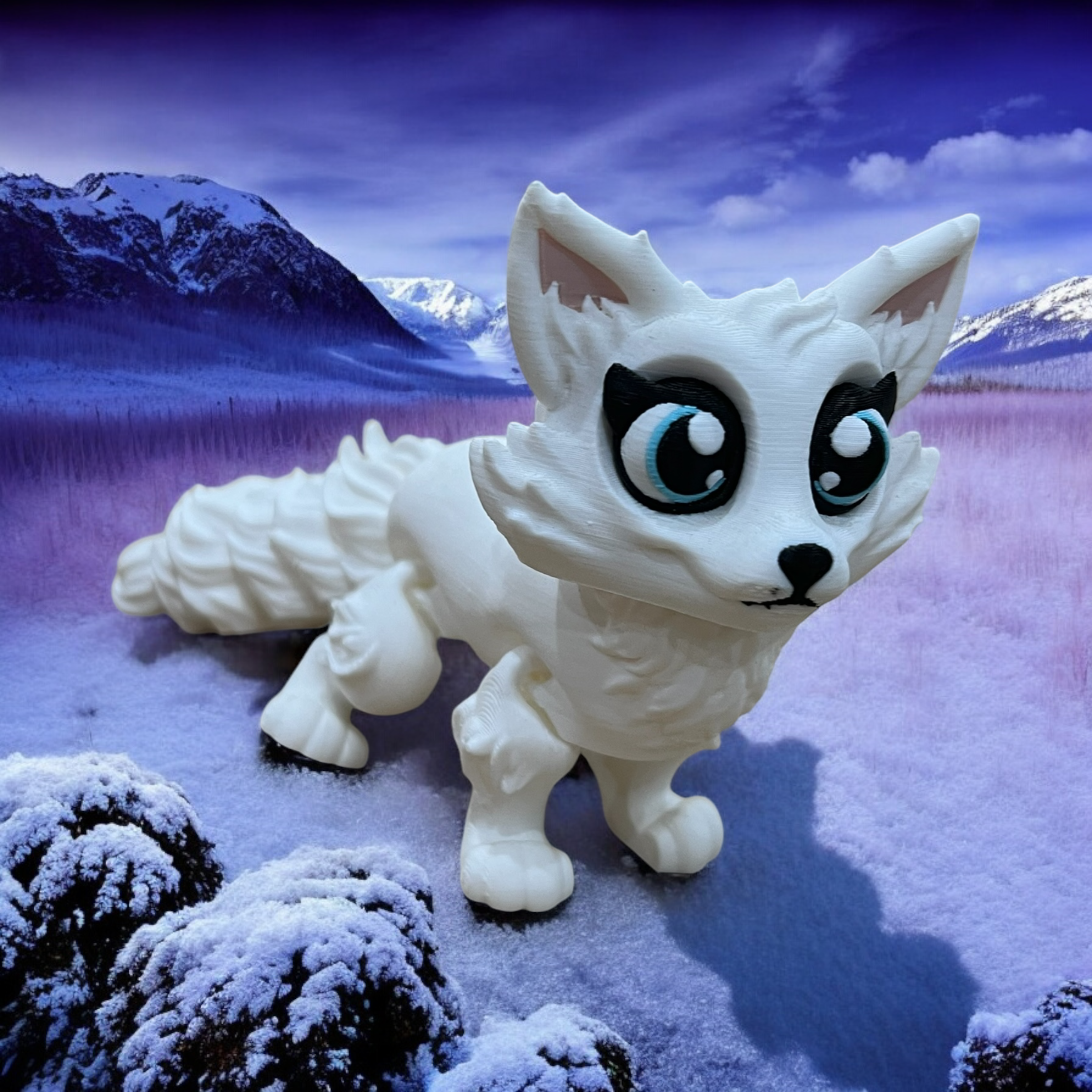 Fox/Artic Fox