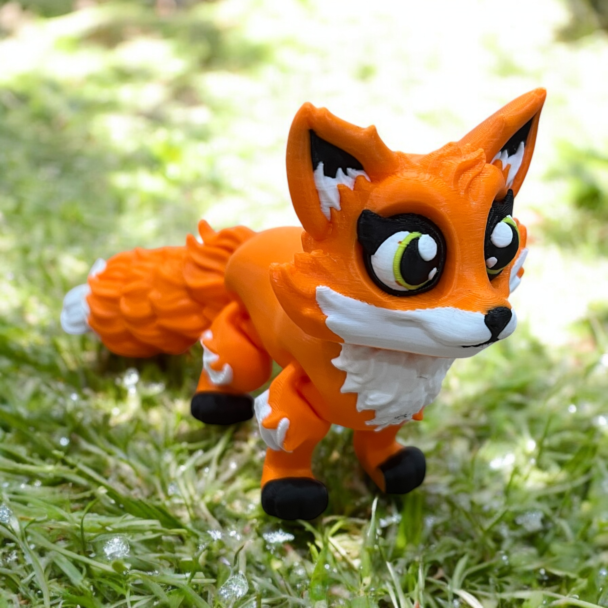 Fox/Artic Fox