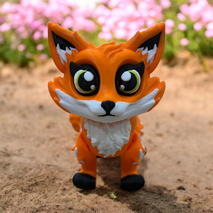 Fox/Artic Fox