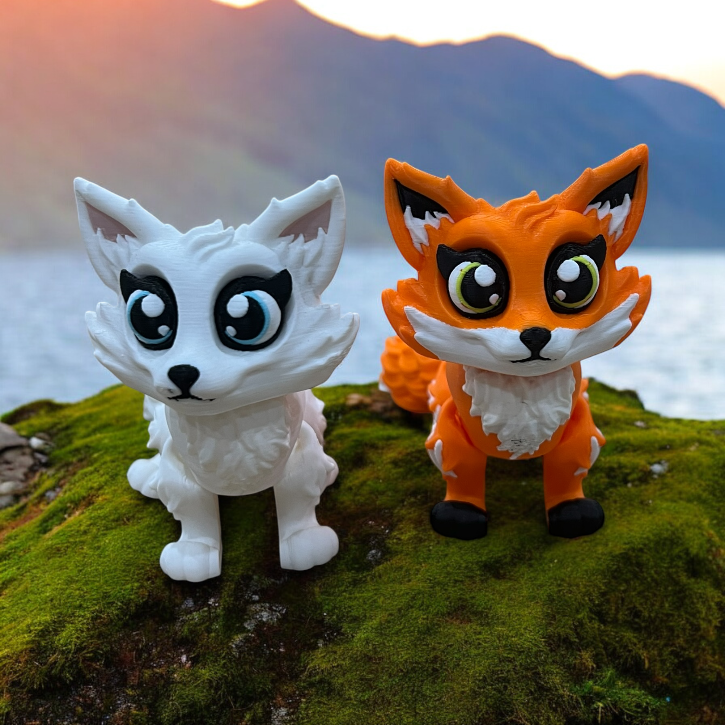 Fox/Artic Fox