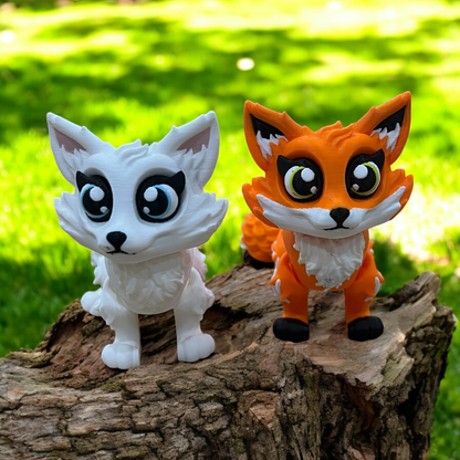 Fox/Artic Fox