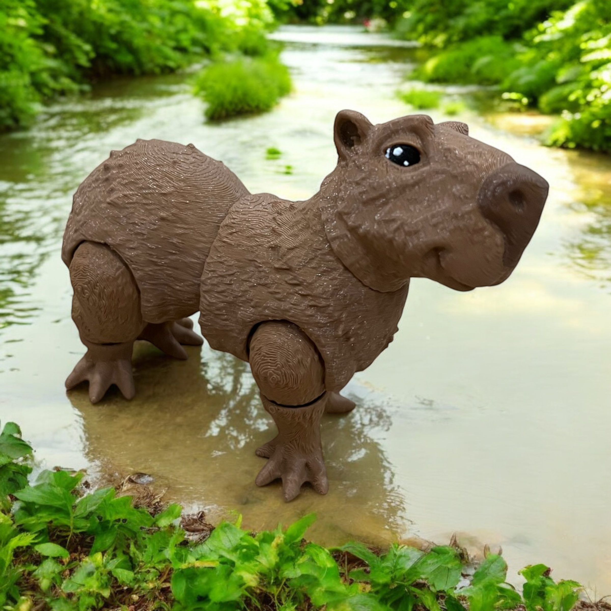 Capybara