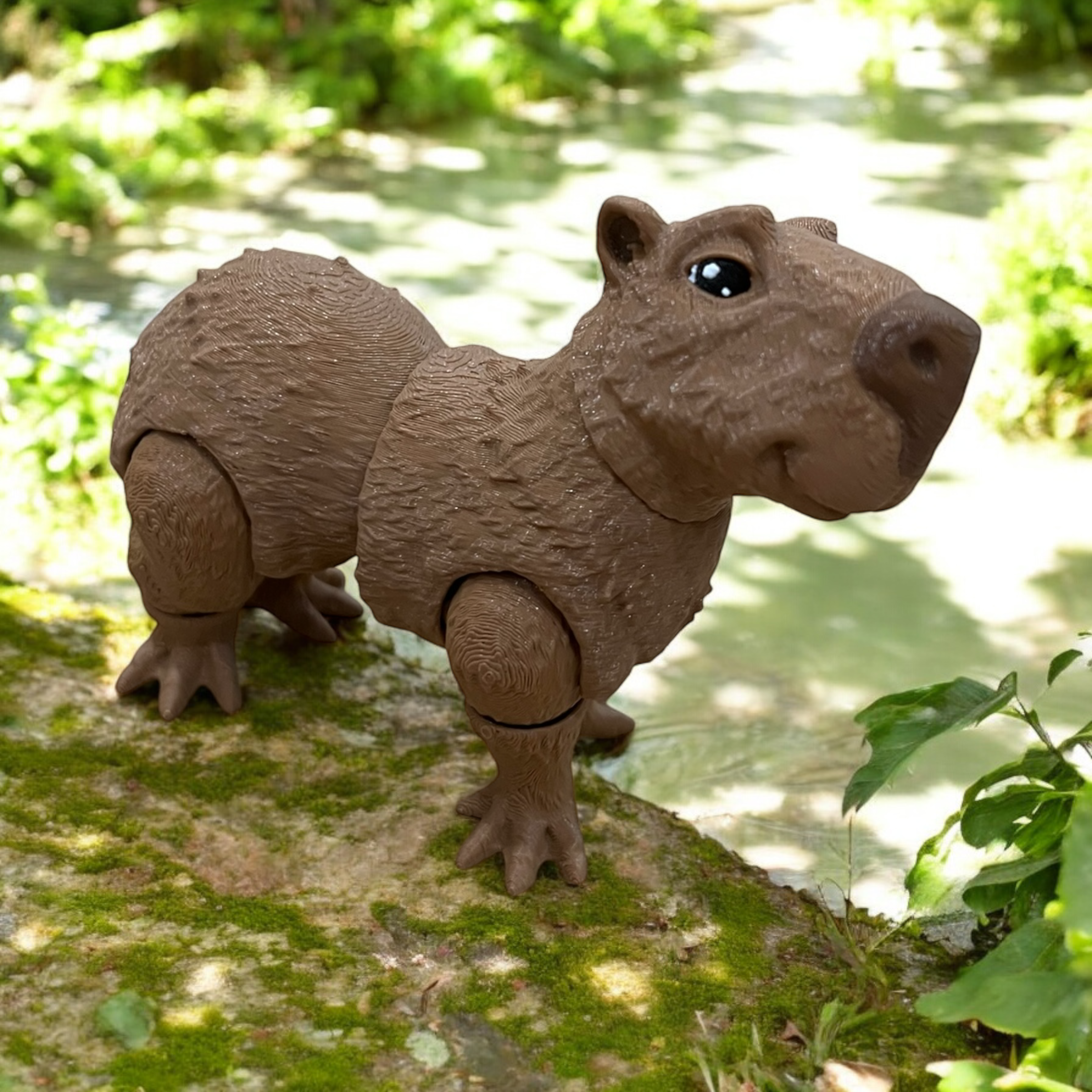 Capybara