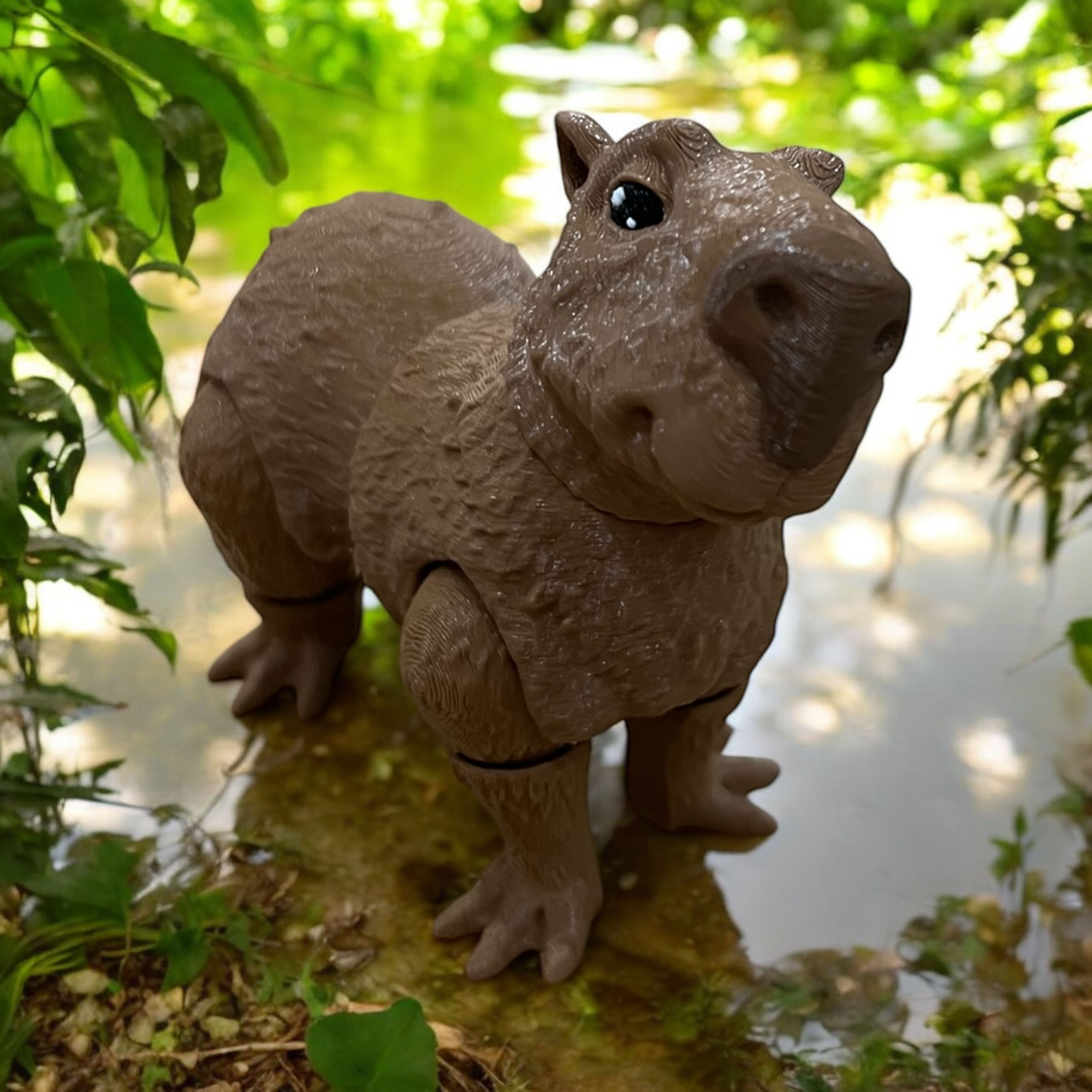 Capybara