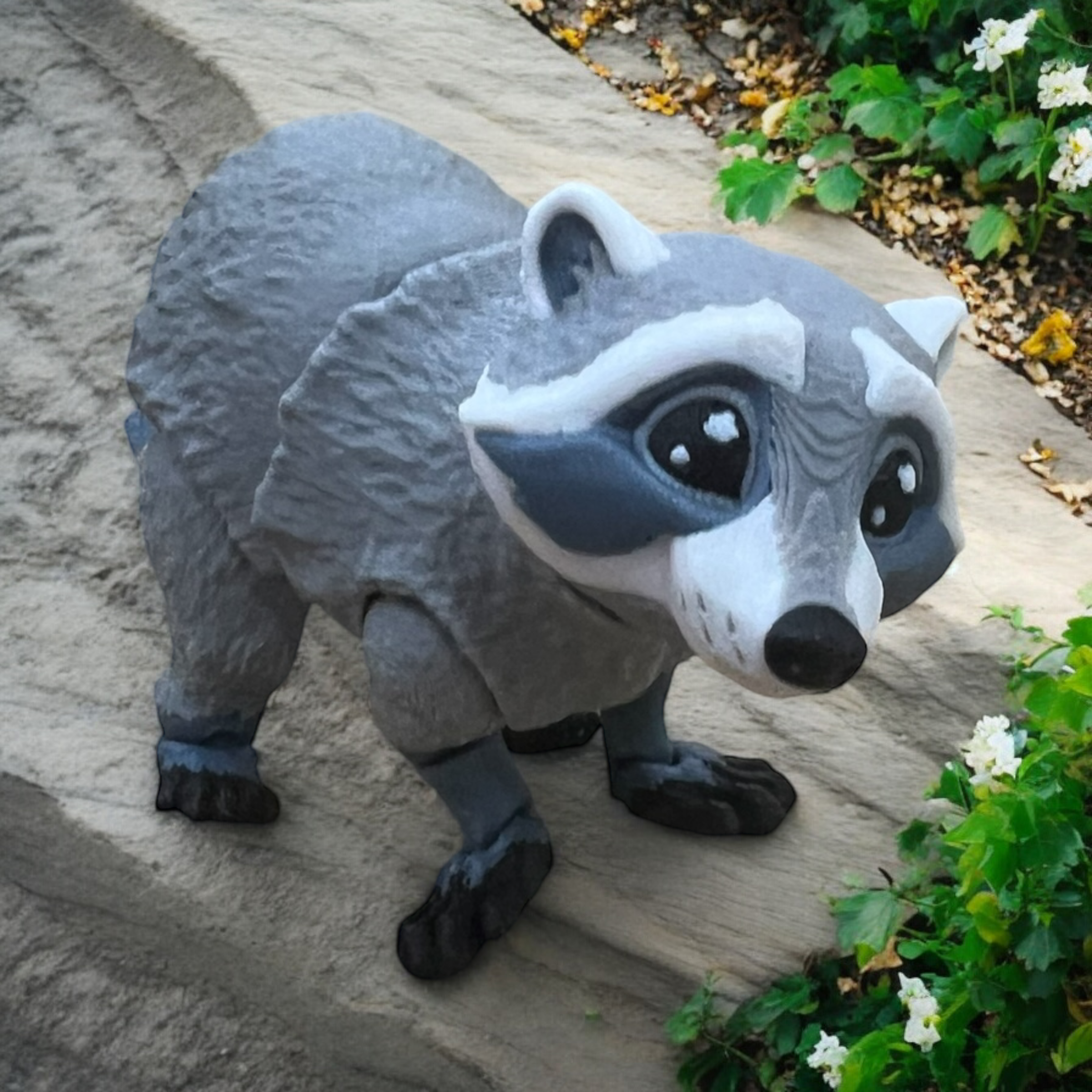 Remy the Raccoon