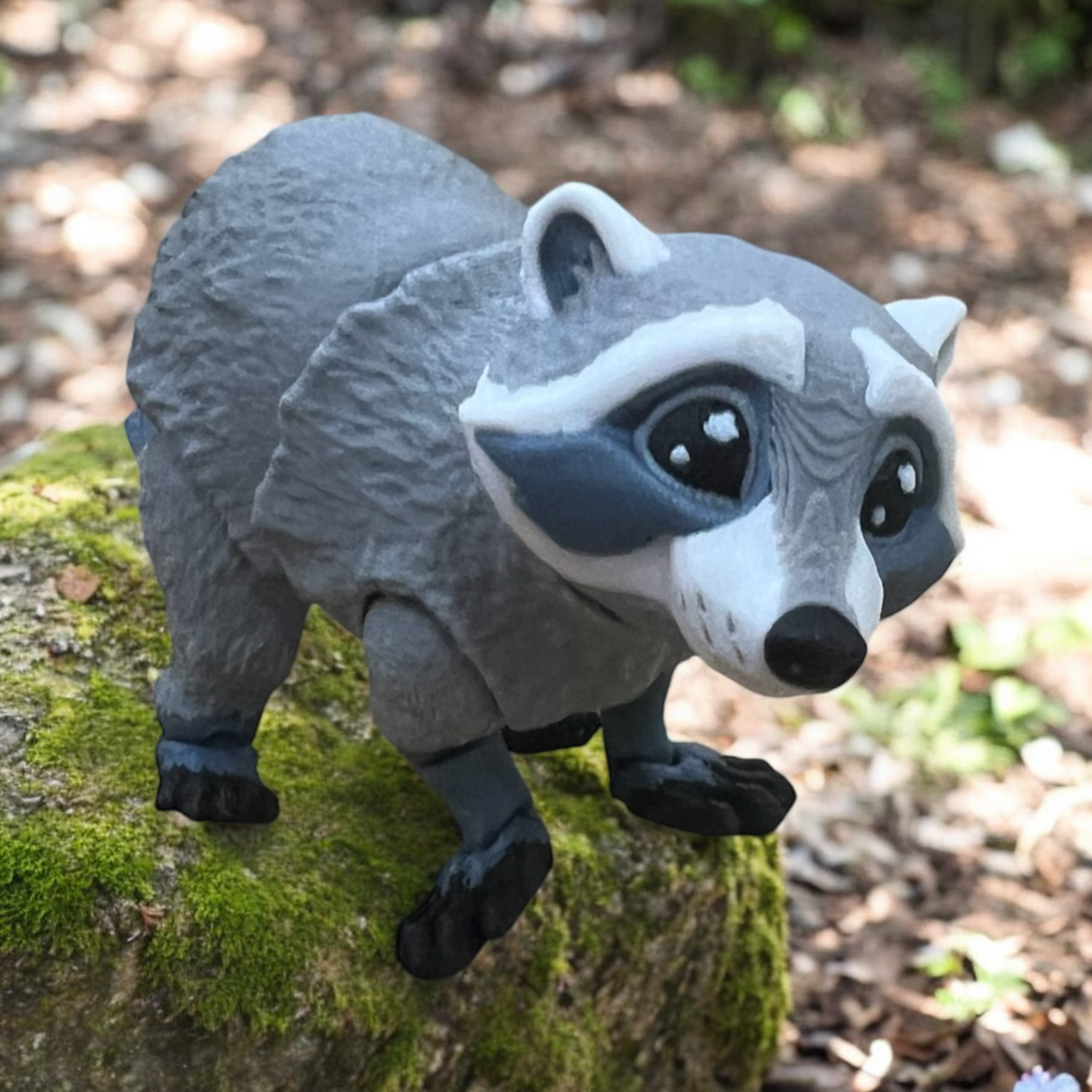 Remy the Raccoon