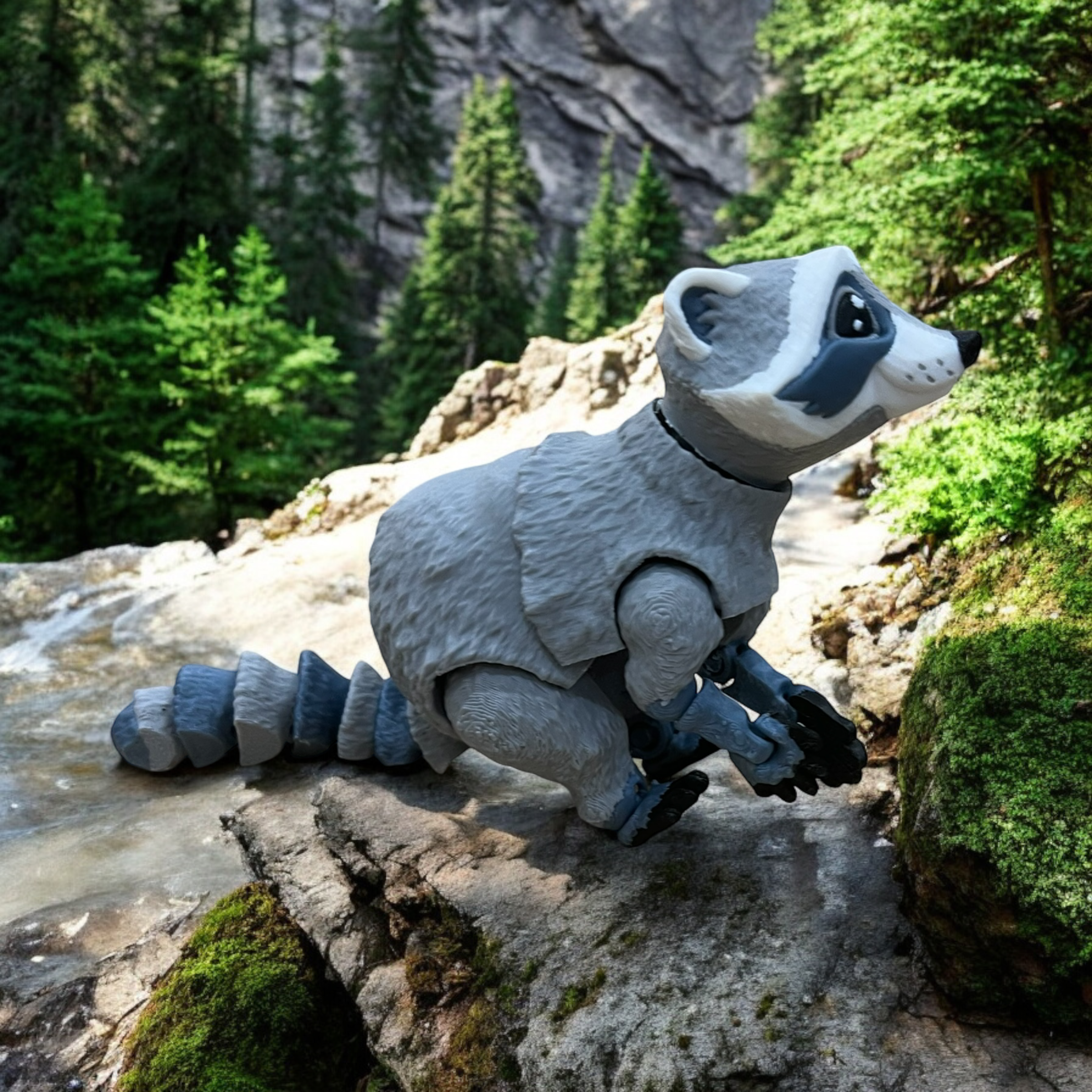 Remy the Raccoon