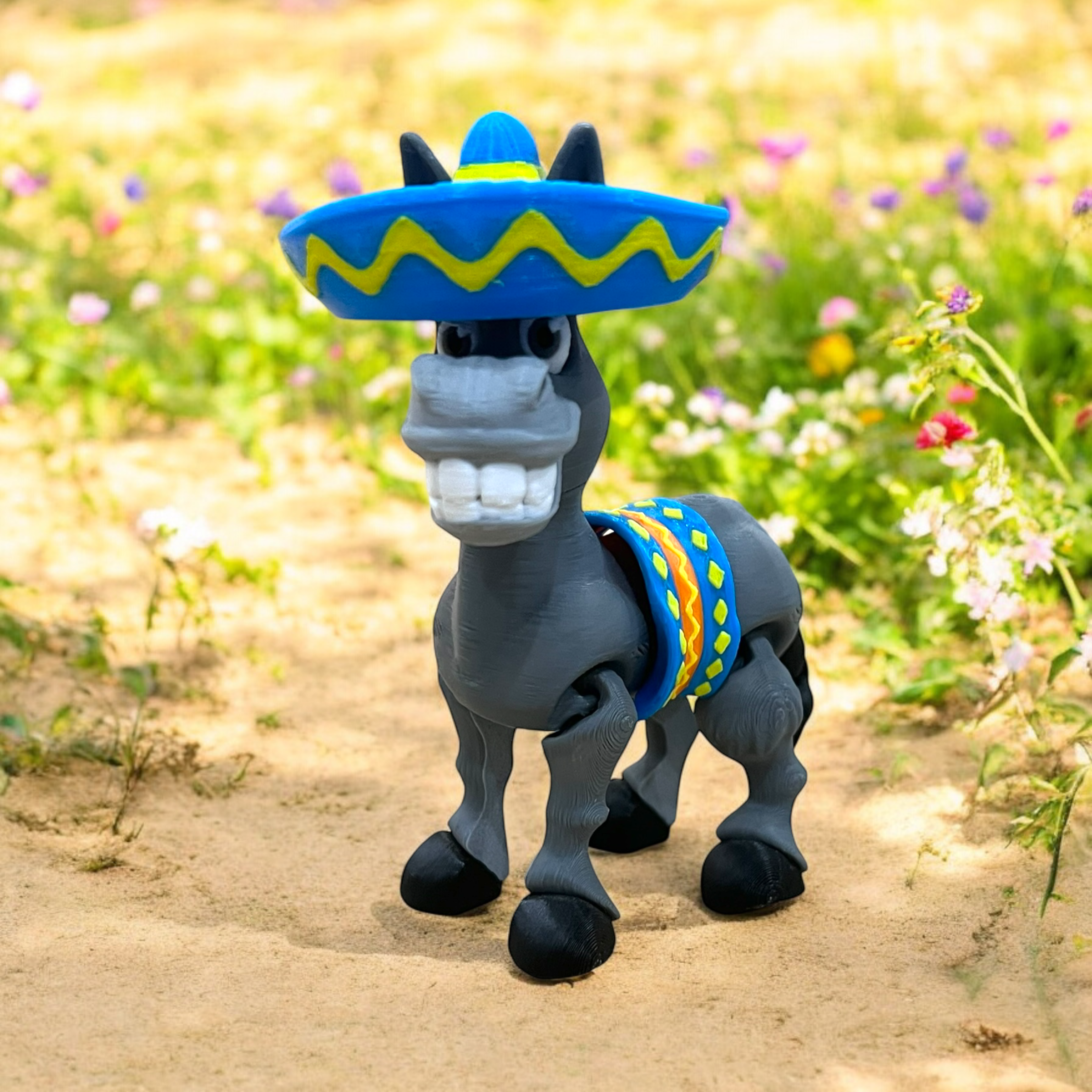 Donkey