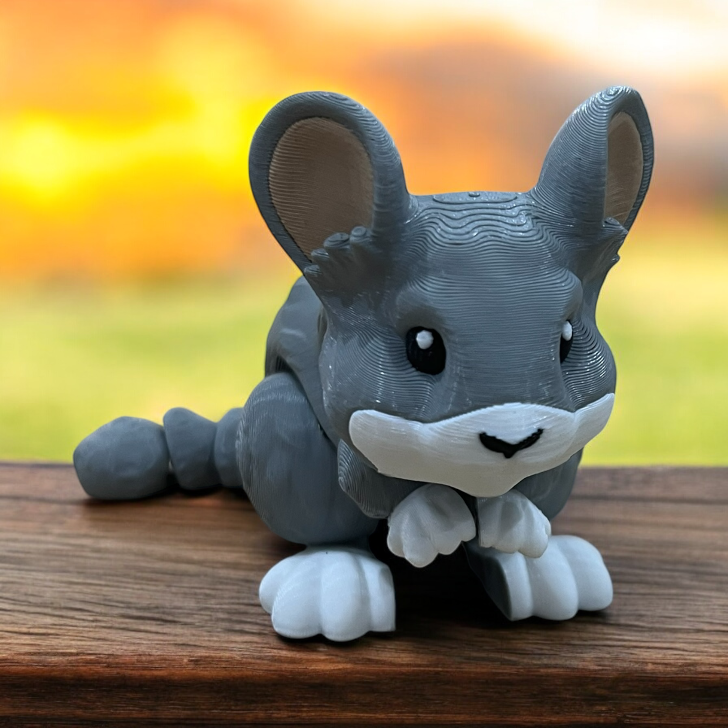 Chinchilla