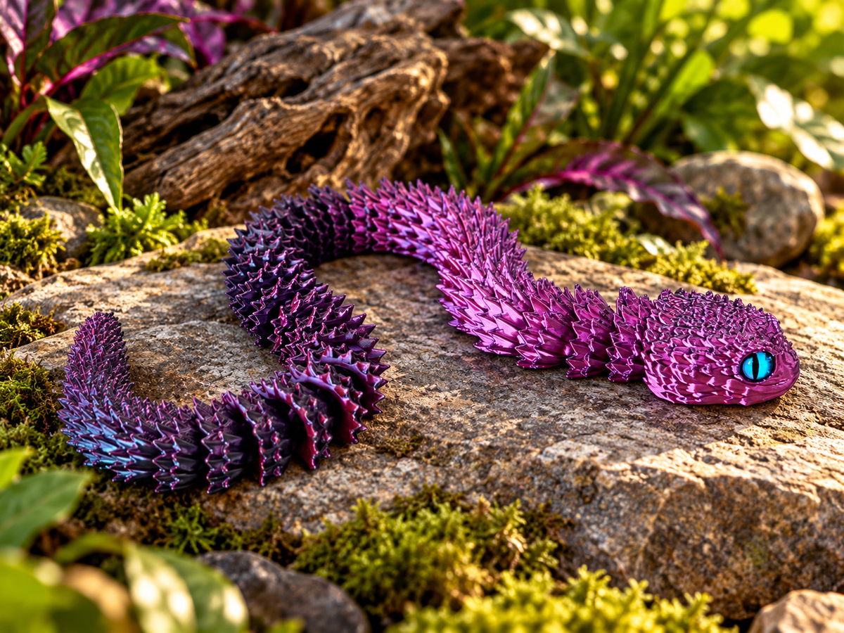 Bush Viper
