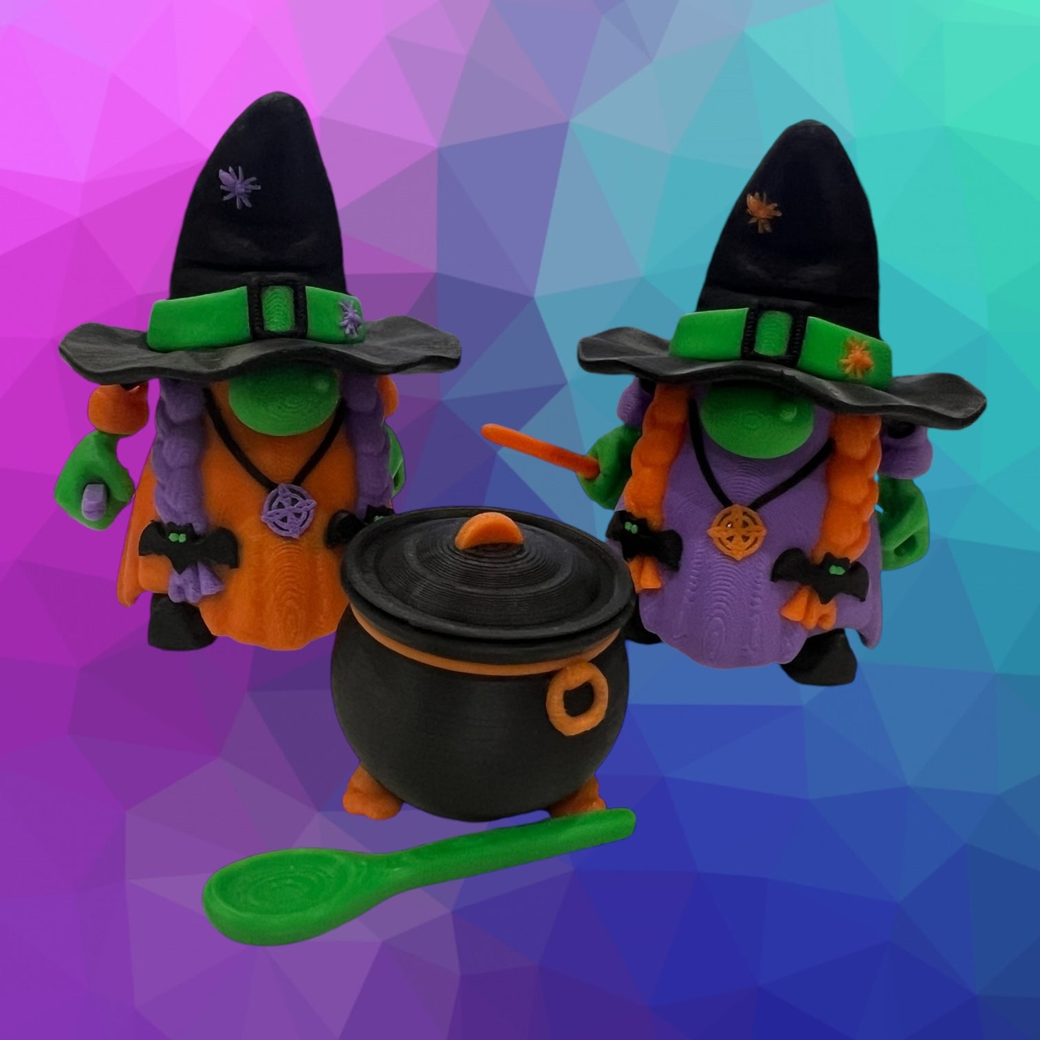 Gnome Witch