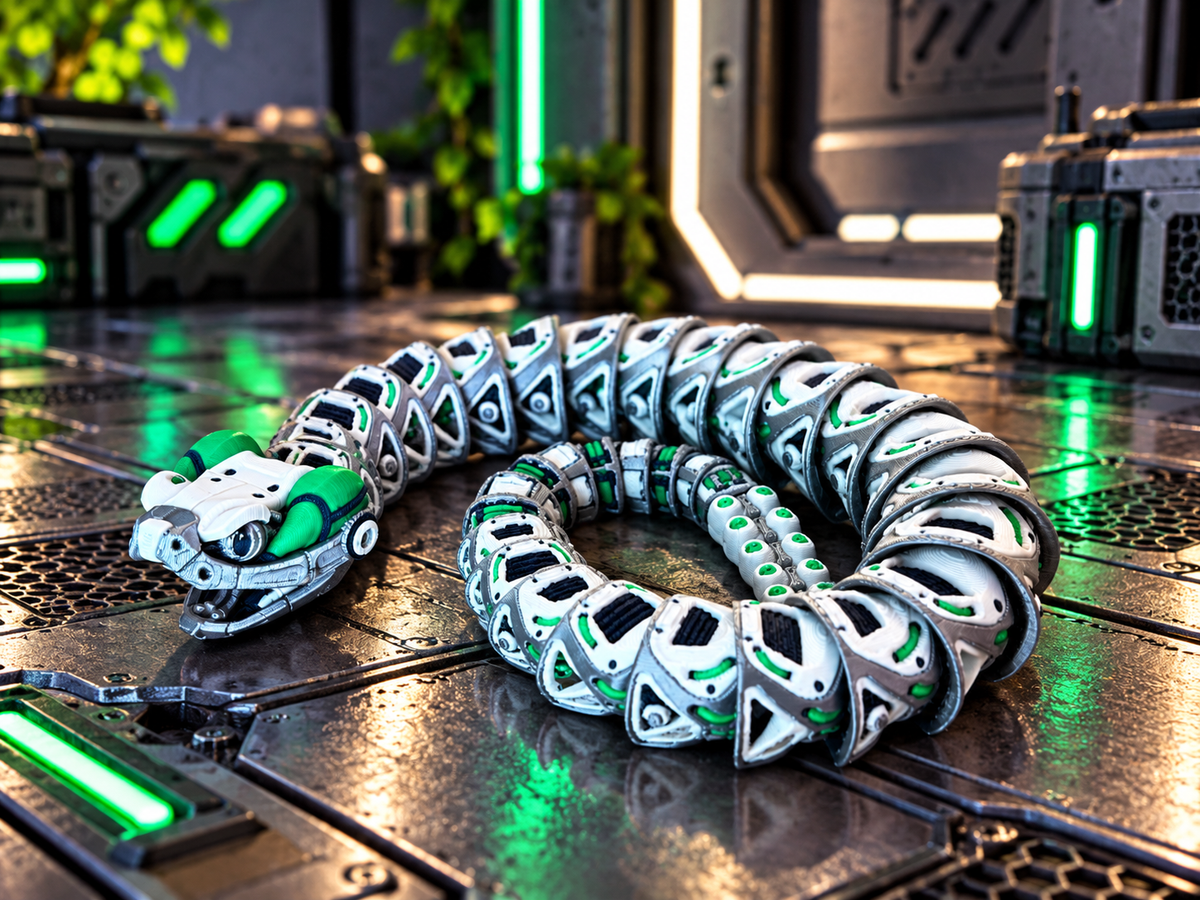 RoboRattler