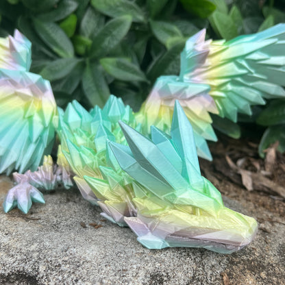 Crystalwing Dragon