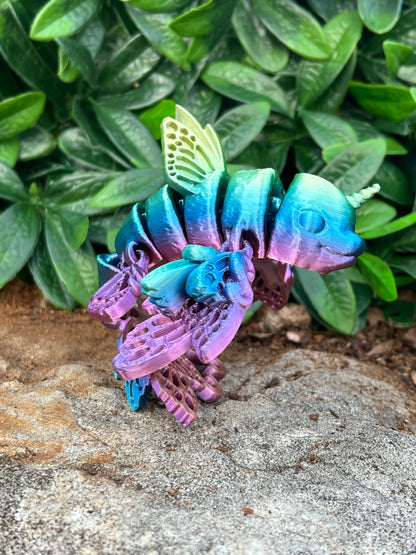 Flutterphin