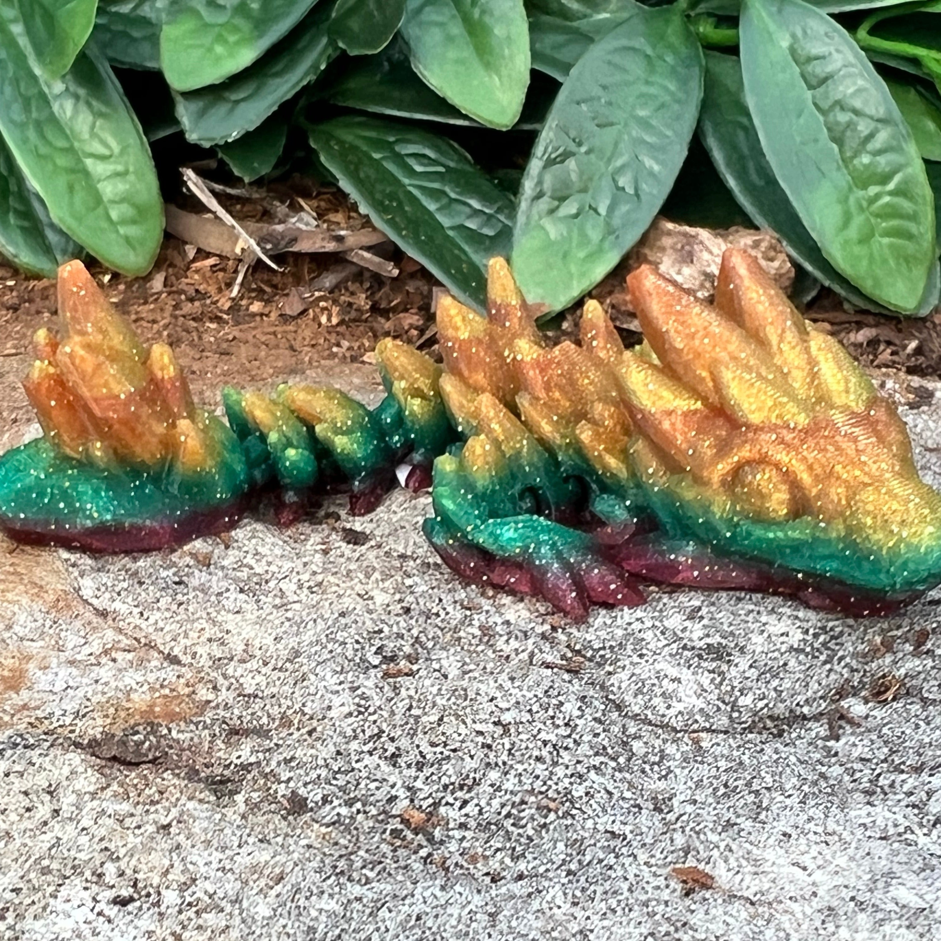 Gemstone Dragon Tadling