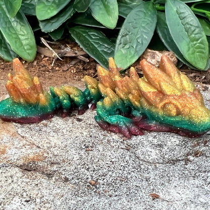 Gemstone Dragon Tadling